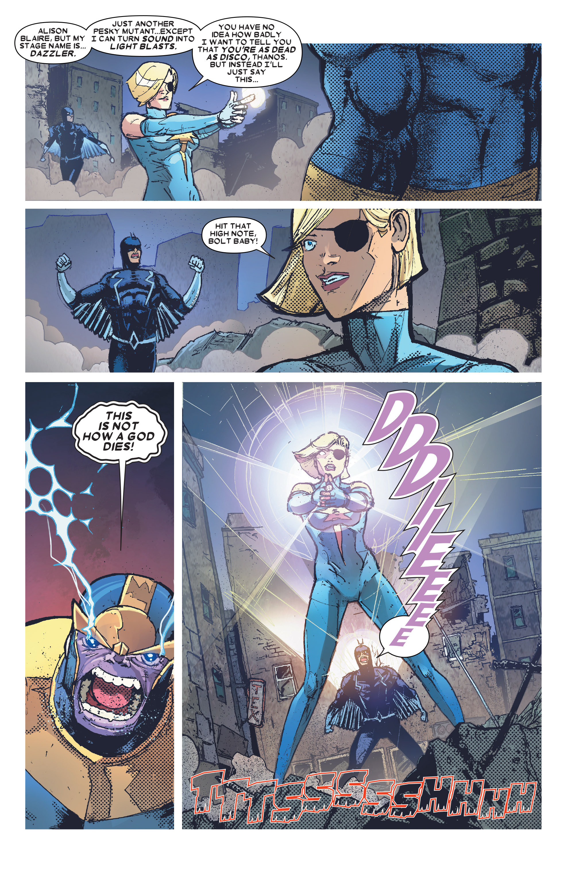 Read online What If? Infinity Inhumans comic -  Issue # TPB - 41