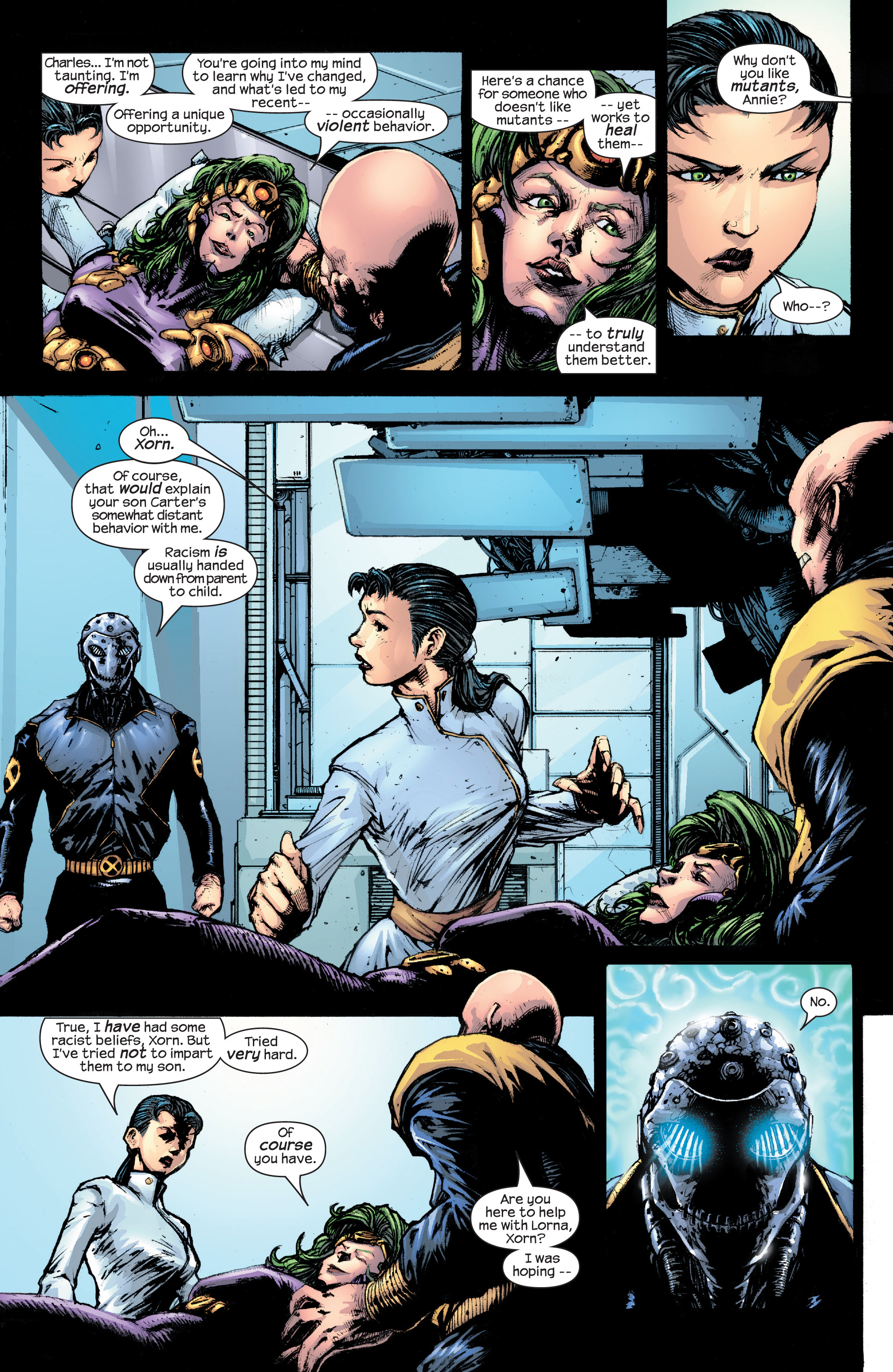Read online X-Men: Trial of the Juggernaut comic -  Issue # TPB (Part 2) - 91