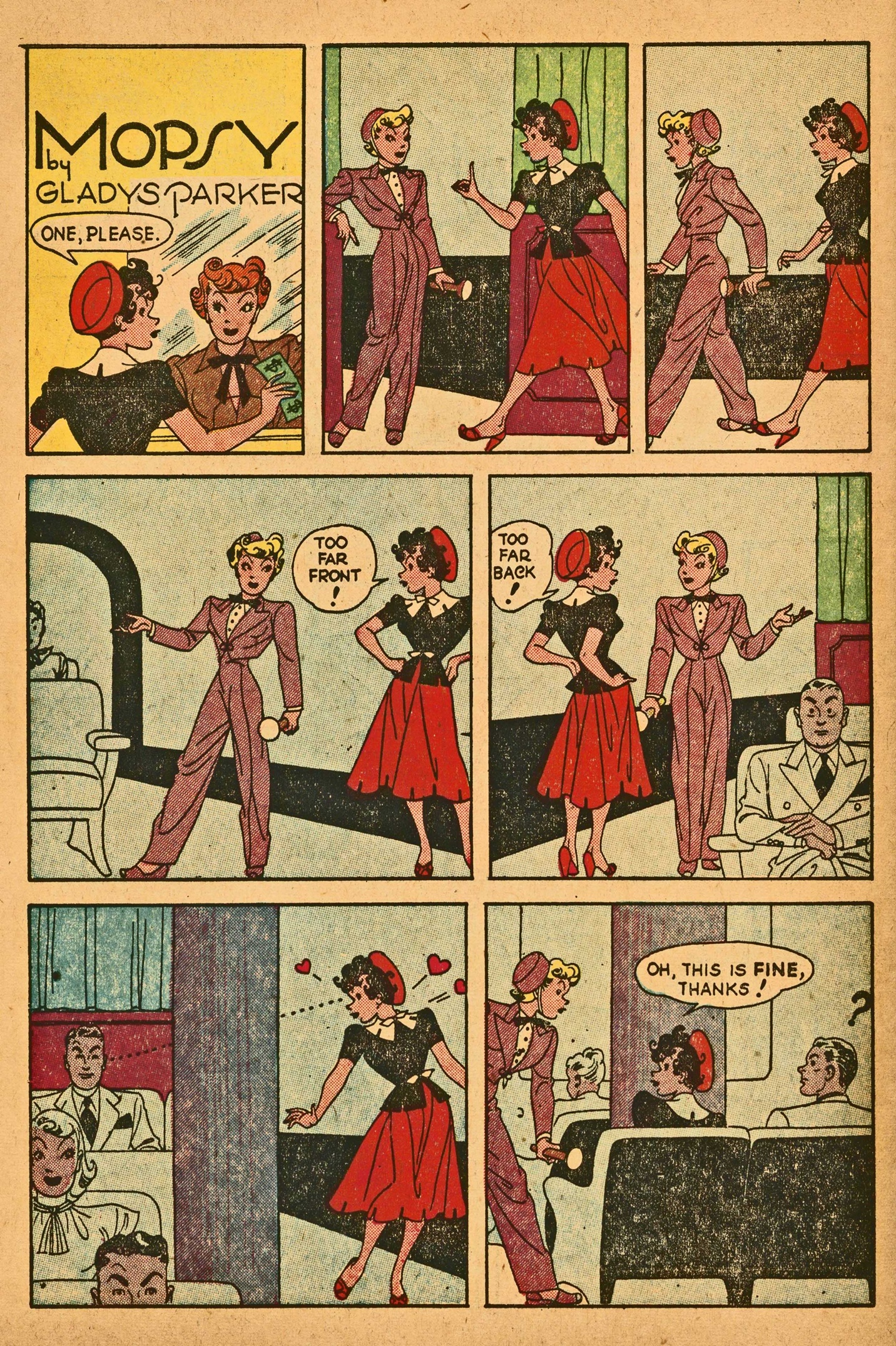 Read online Mopsy comic -  Issue #9 - 34