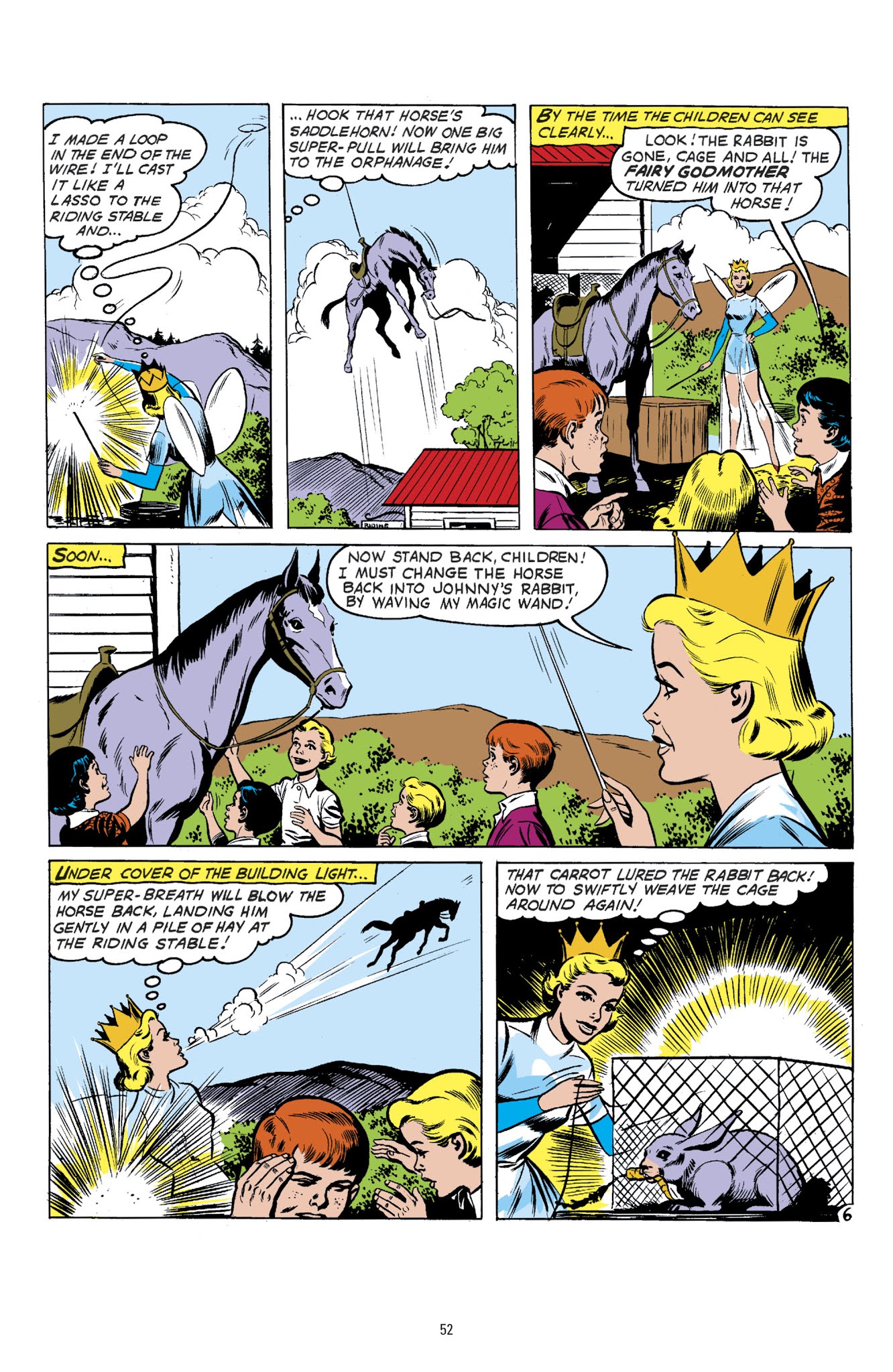 Read online Supergirl: The Silver Age comic -  Issue # TPB 1 (Part 1) - 52