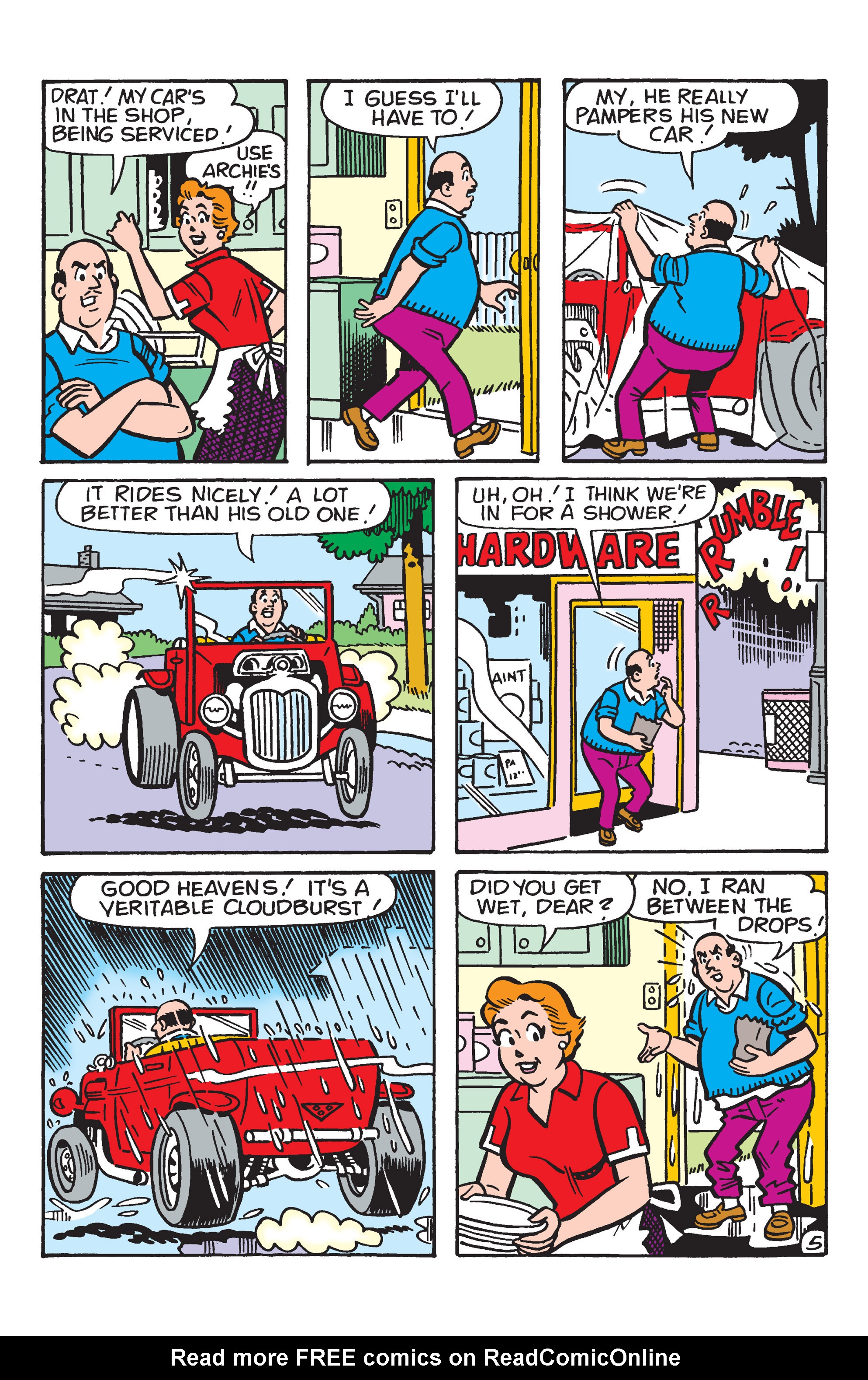Read online Pep Digital comic -  Issue #85 - 98