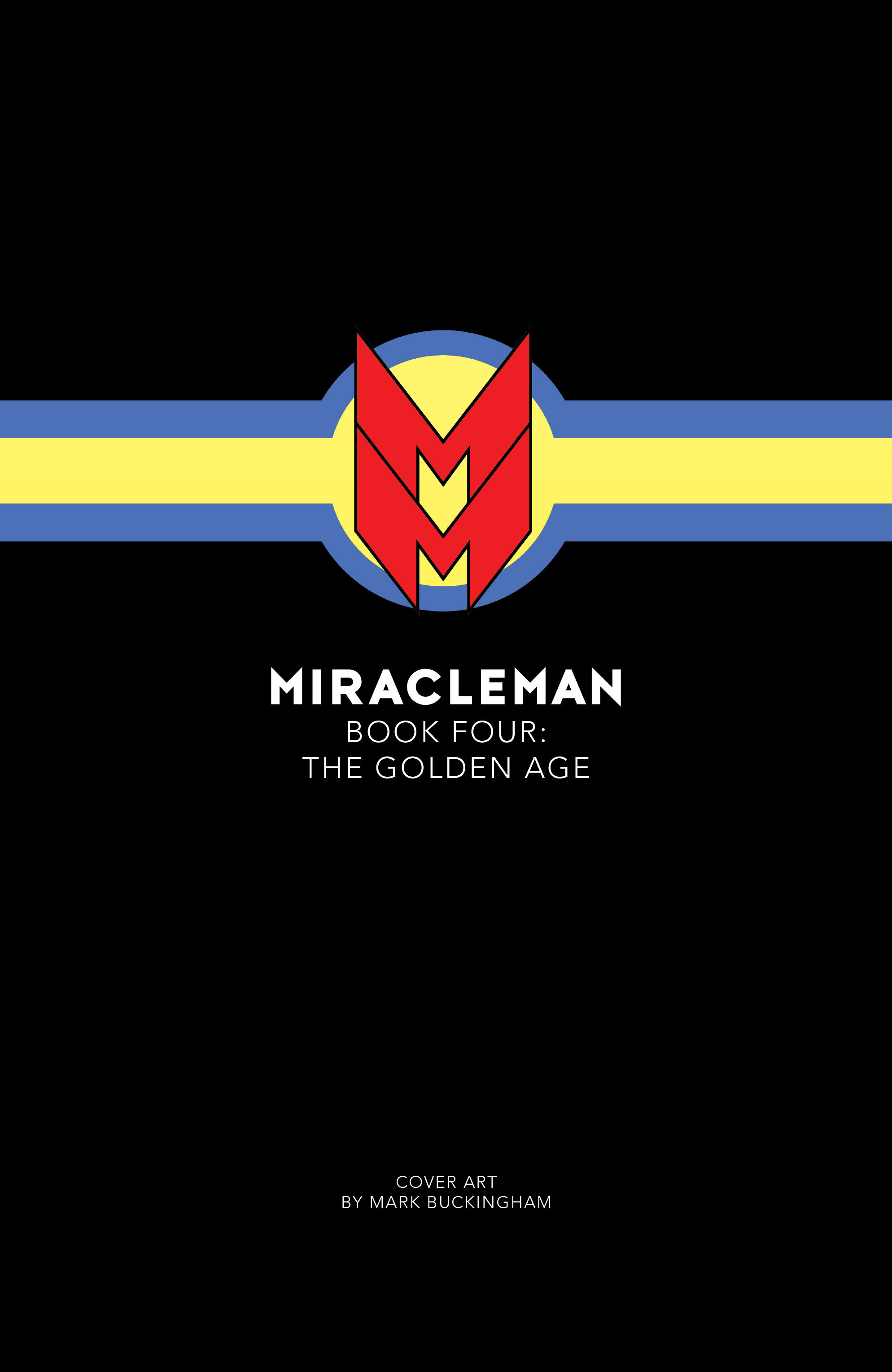 Read online Miracleman by Gaiman & Buckingham comic -  Issue #5 - 43