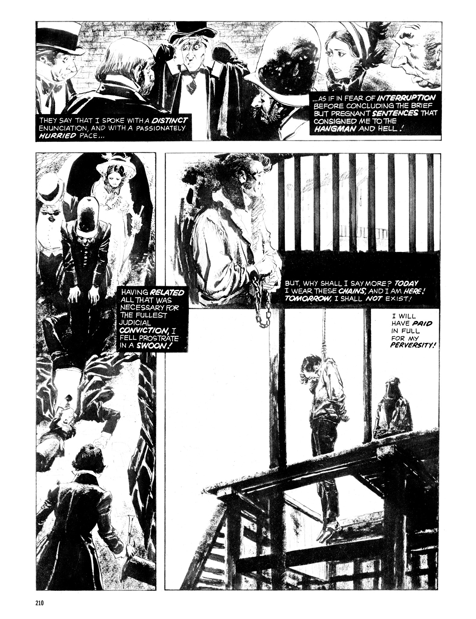 Read online Creepy Archives comic -  Issue # TPB 16 (Part 3) - 12