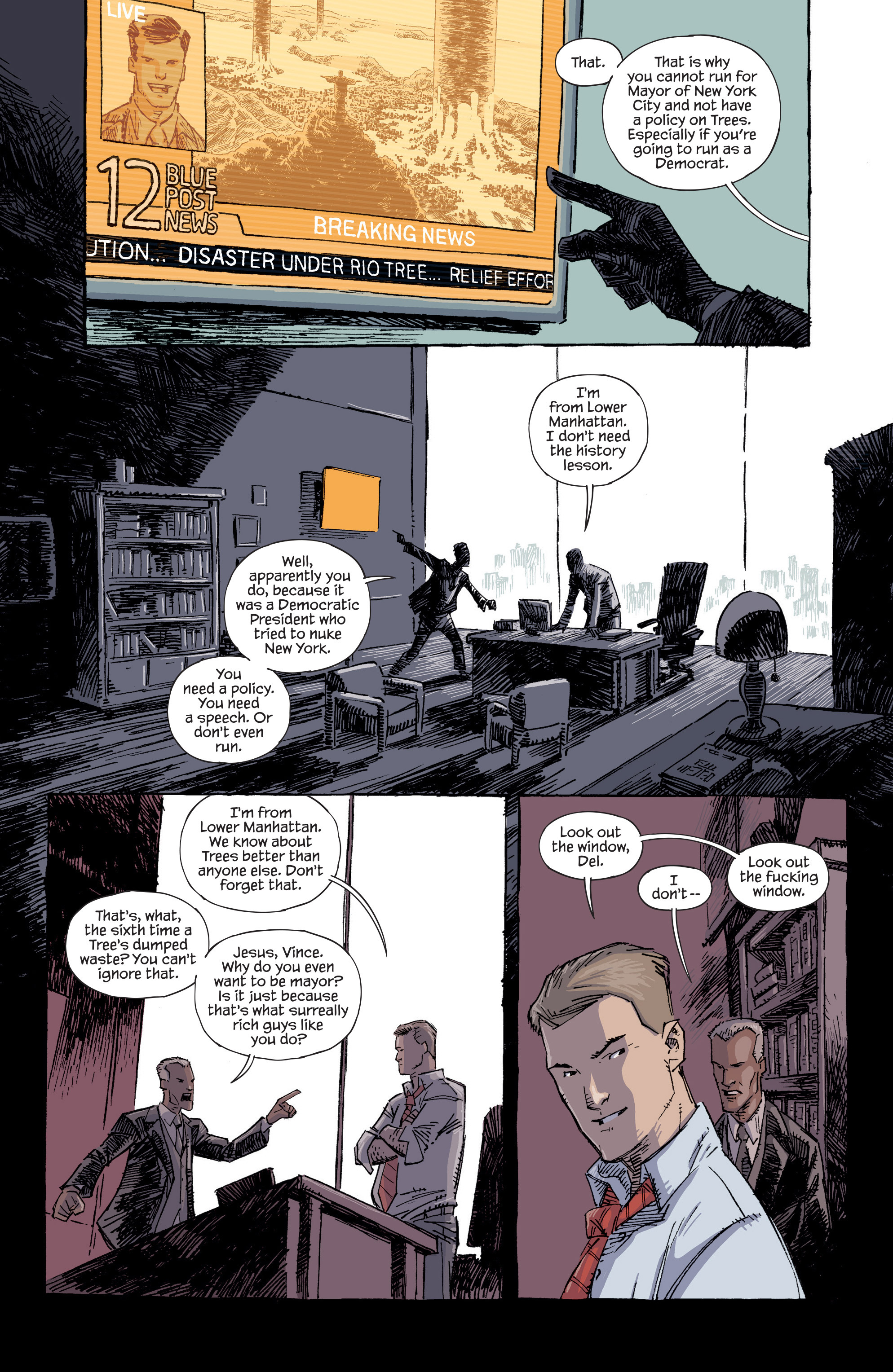 Read online Trees comic -  Issue #1 - 8