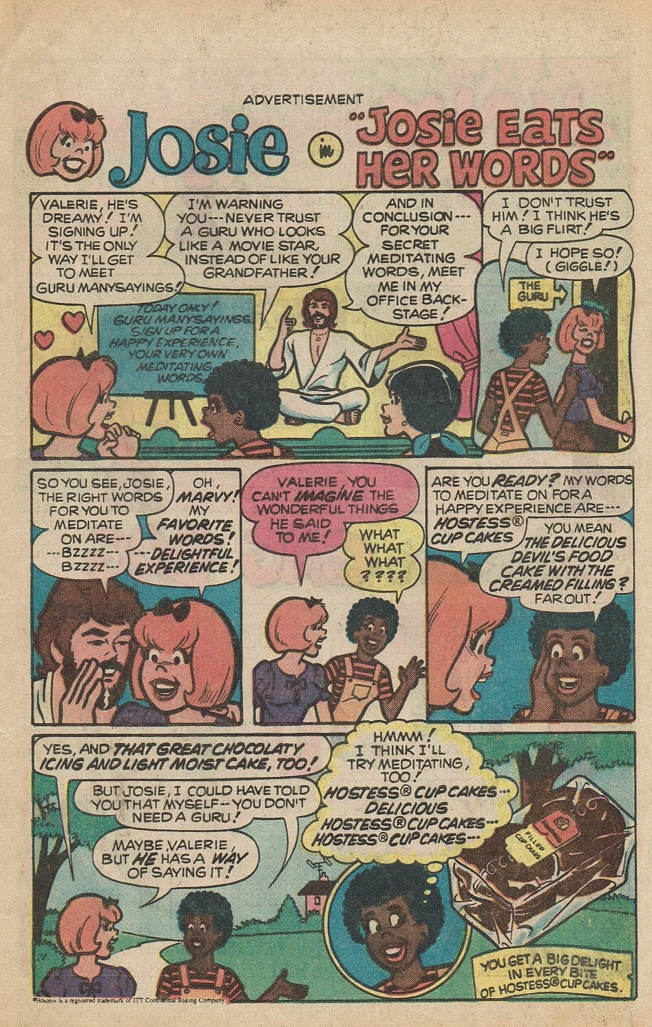 Archie's Joke Book Magazine issue 225 - Page 9