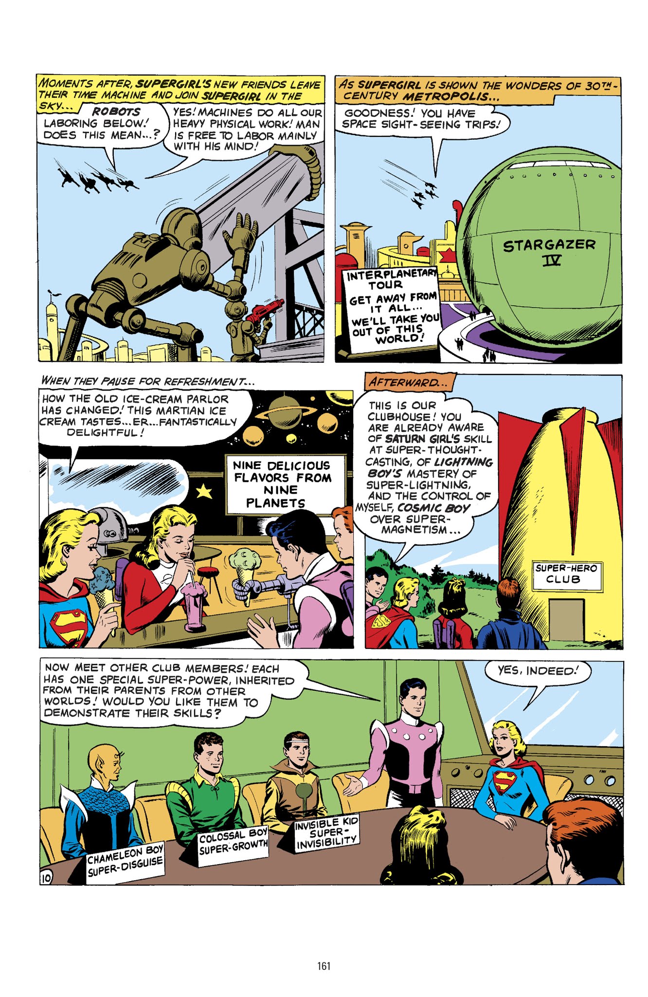 Read online Supergirl: The Silver Age comic -  Issue # TPB 1 (Part 2) - 61