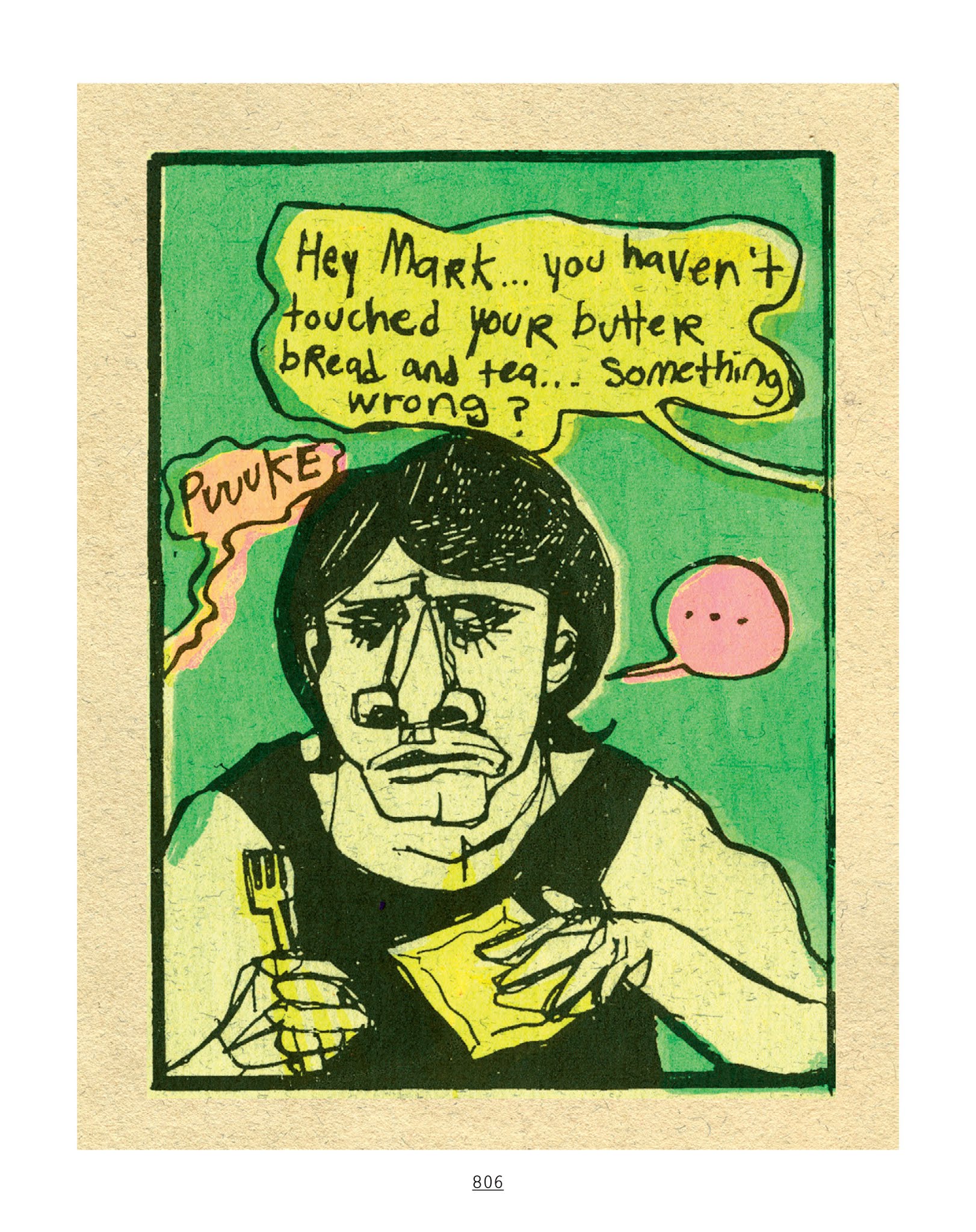 Read online Treasury of Mini Comics comic -  Issue # TPB 2 - 777