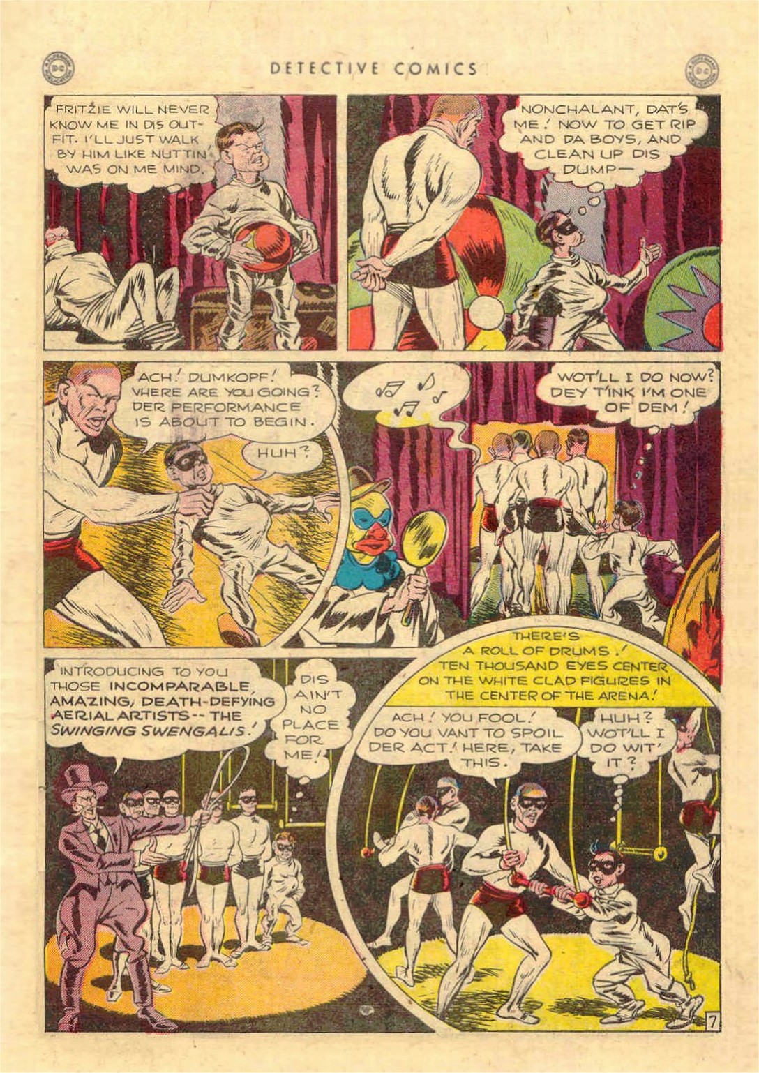 Detective Comics (1937) issue 97 - Page 45