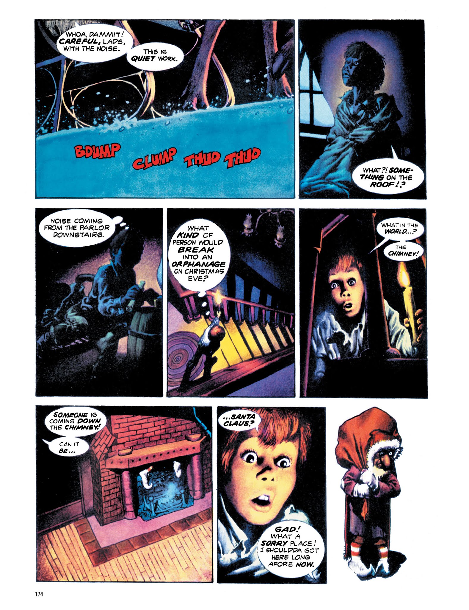Read online Creepy Presents Richard Corben comic -  Issue # TPB (Part 2) - 77