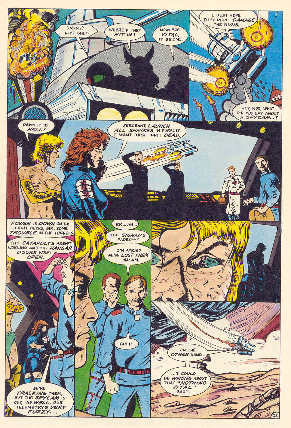 Read online Newstralia comic -  Issue #2 - 25