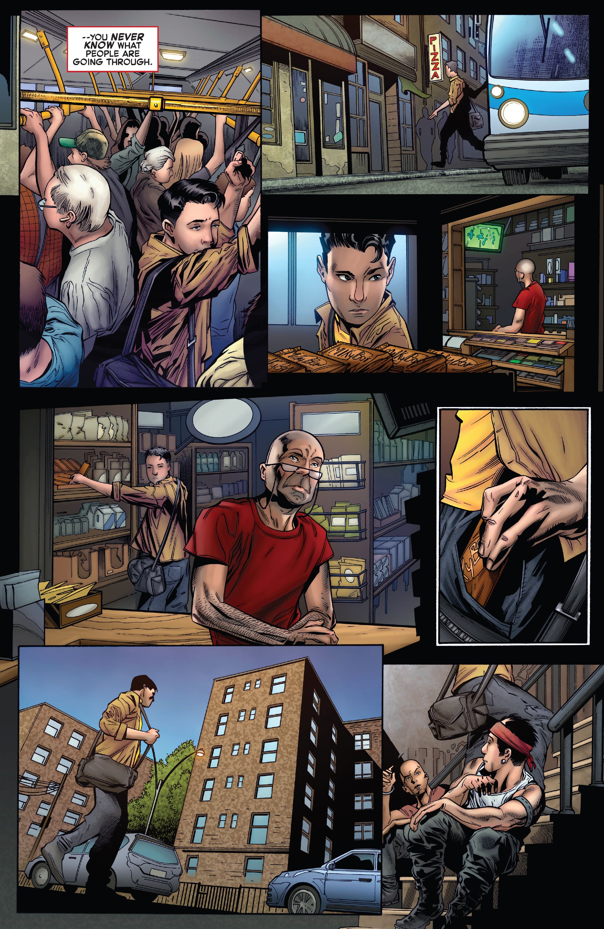 Read online The Amazing Spider-Man (2018) comic -  Issue #67 - 17