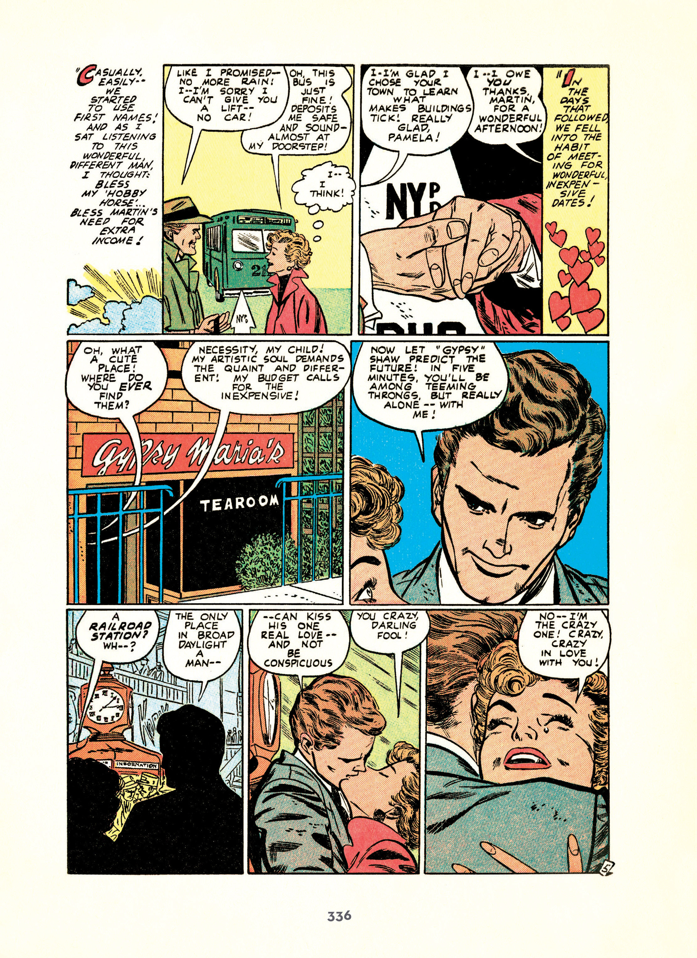 Read online Setting the Standard: Comics by Alex Toth 1952-1954 comic -  Issue # TPB (Part 4) - 37