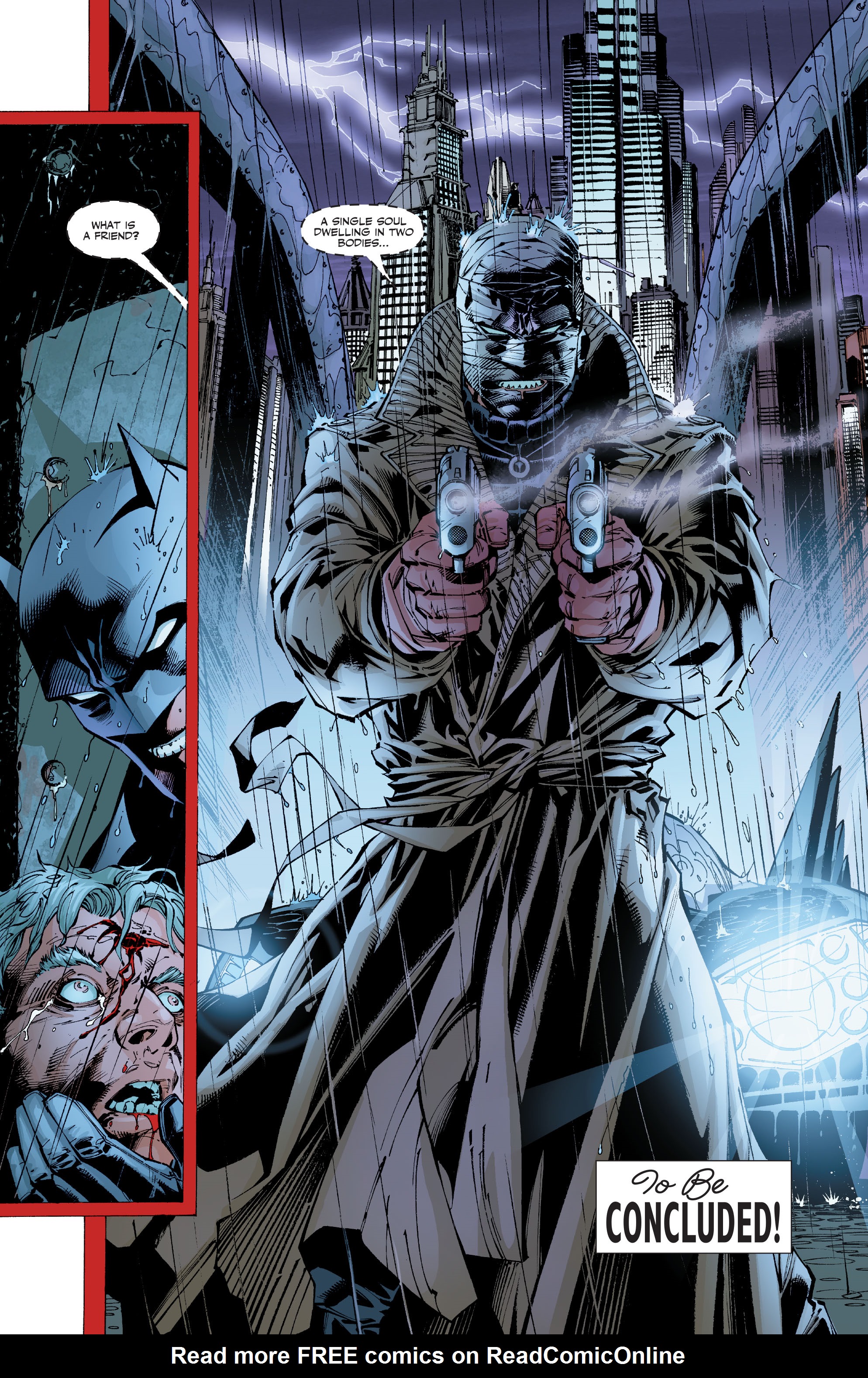 Read online Batman (1940) comic -  Issue #618 - 21