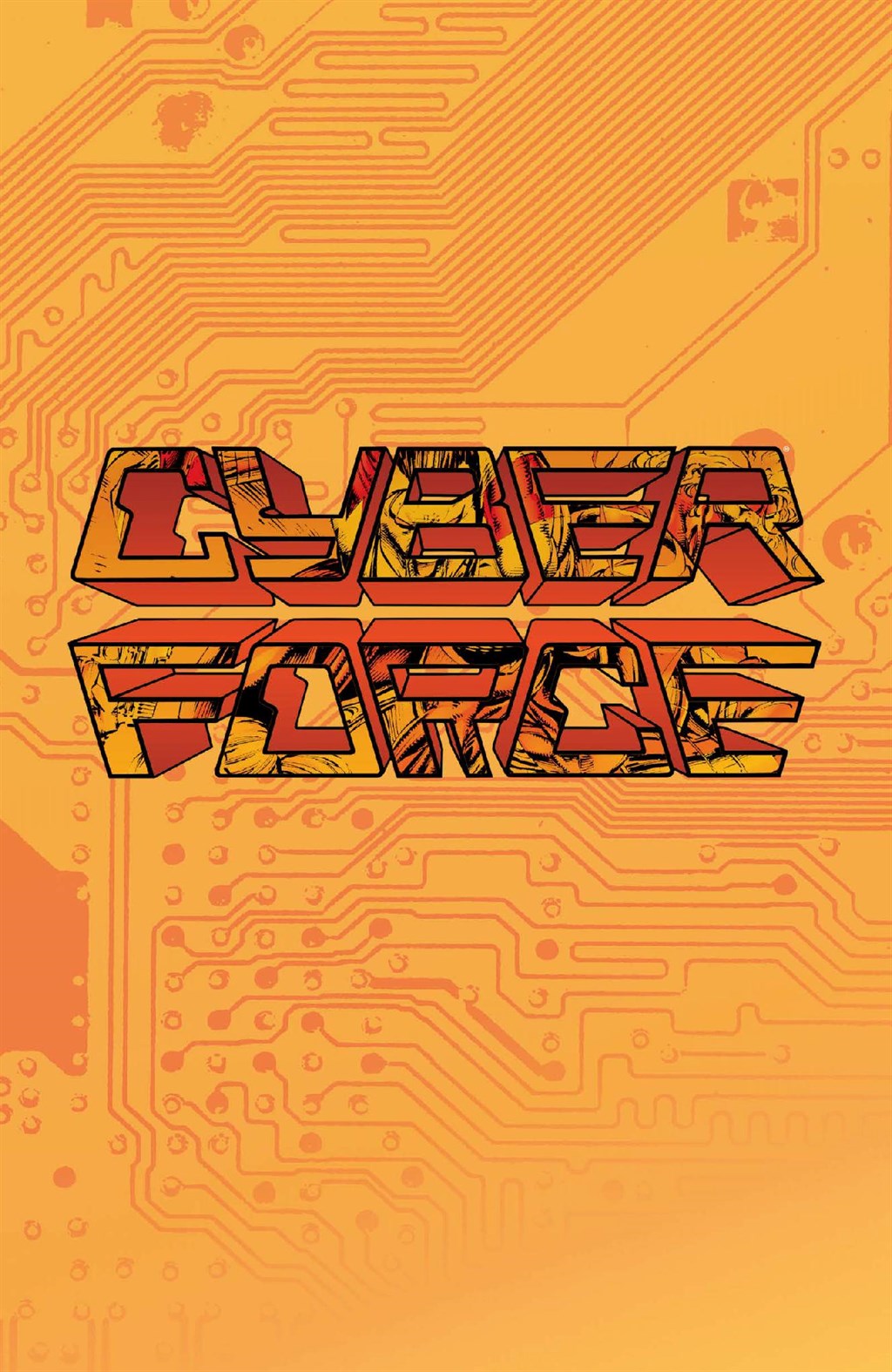 Read online Cyberforce (1992) comic -  Issue # _The Complete Cyberforce (Part 6) - 91