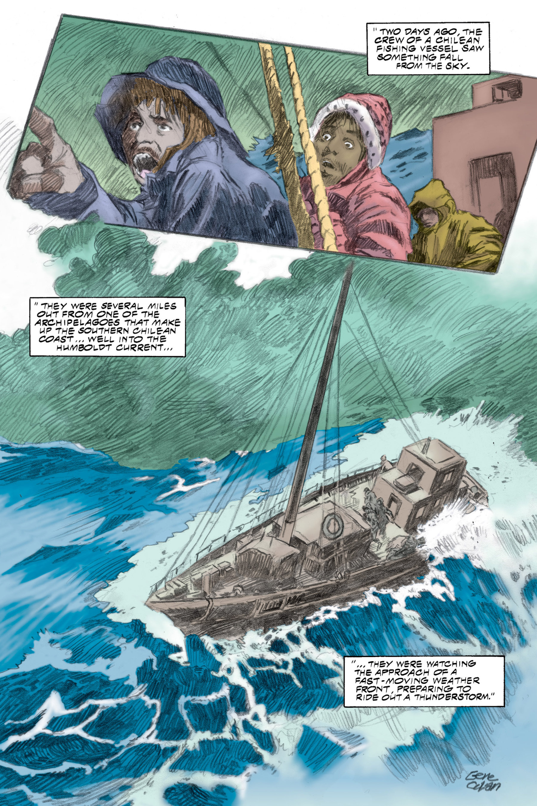 Read online Predator Omnibus comic -  Issue # TPB 3 (Part 2) - 29