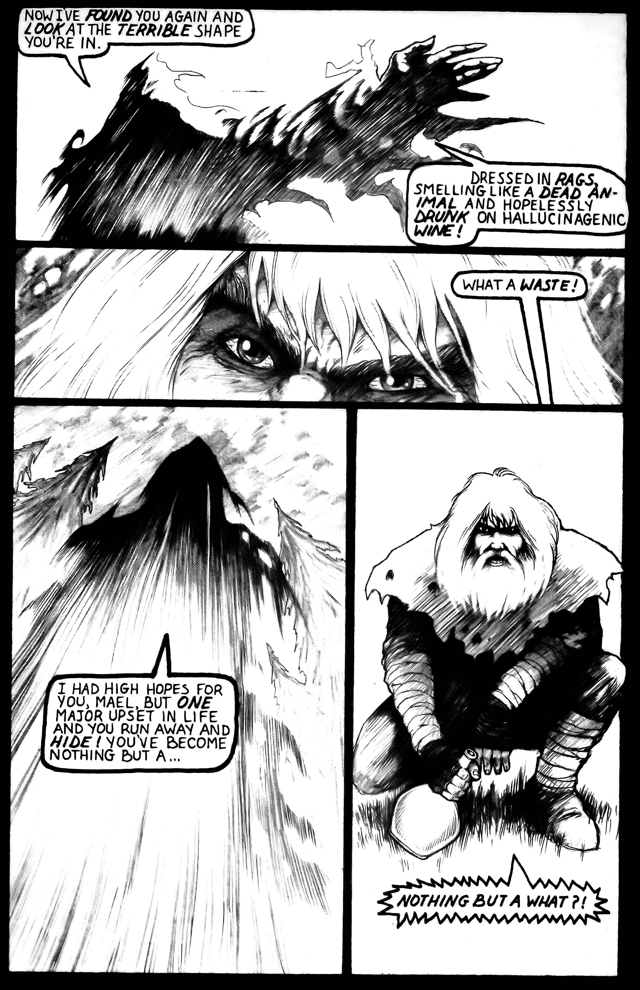 Read online Maelstrom comic -  Issue #7 - 7