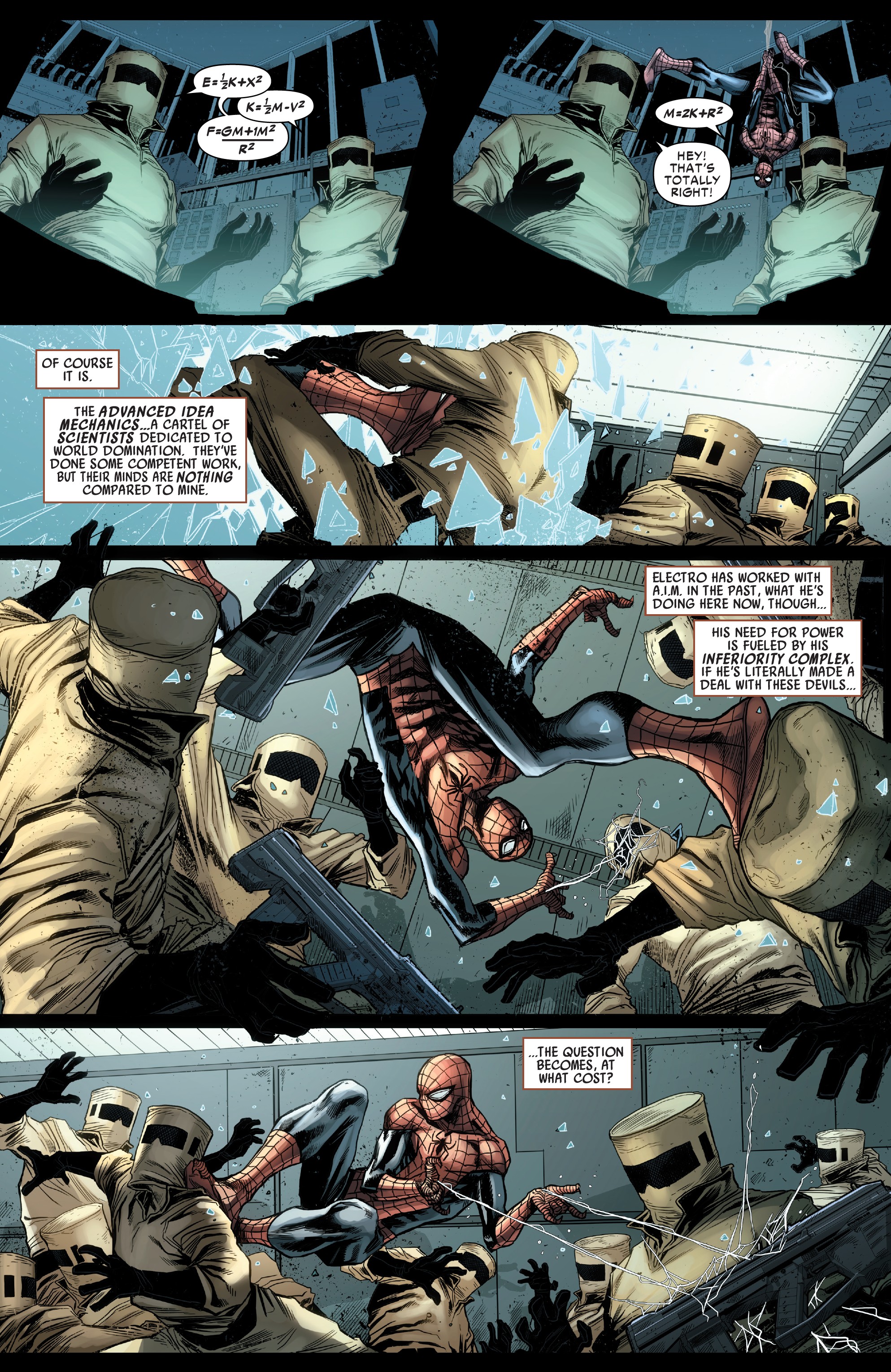 Read online Superior Spider-Man Companion comic -  Issue # TPB (Part 1) - 94