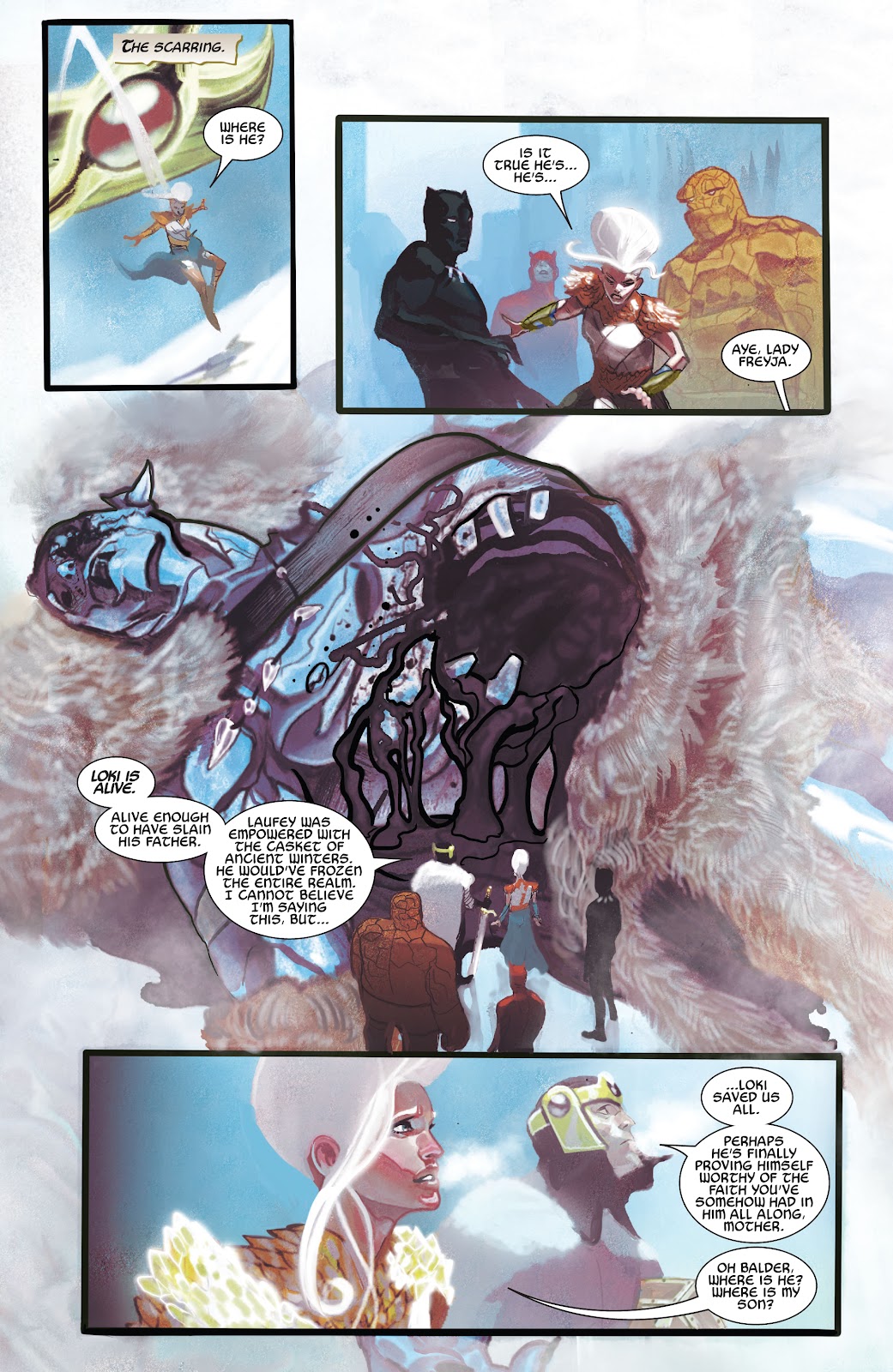 Thor by Jason Aaron & Russell Dauterman issue TPB 5 (Part 1) - Page 73