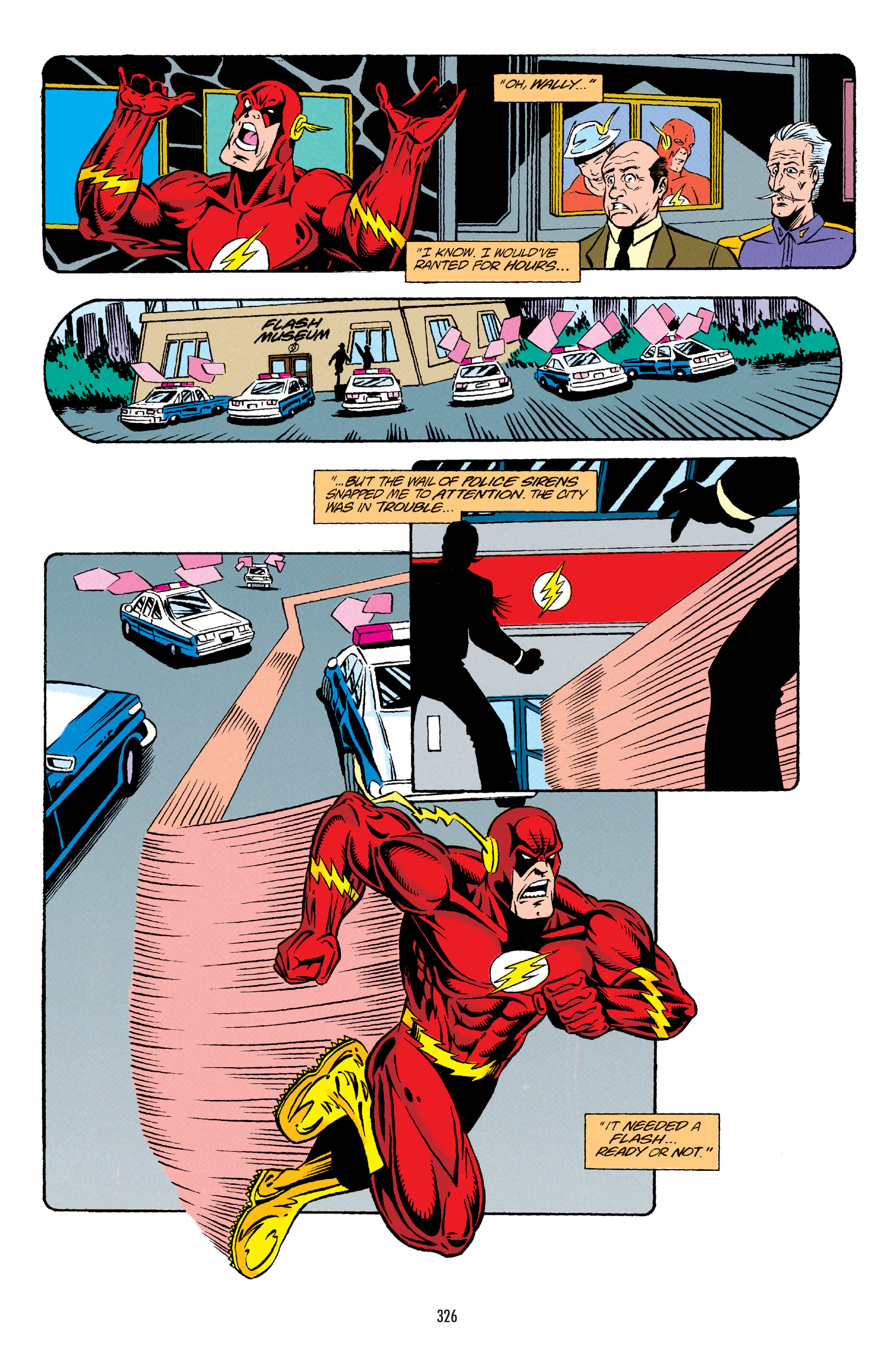 Read online Flash by Mark Waid comic -  Issue # TPB 4 (Part 4) - 23