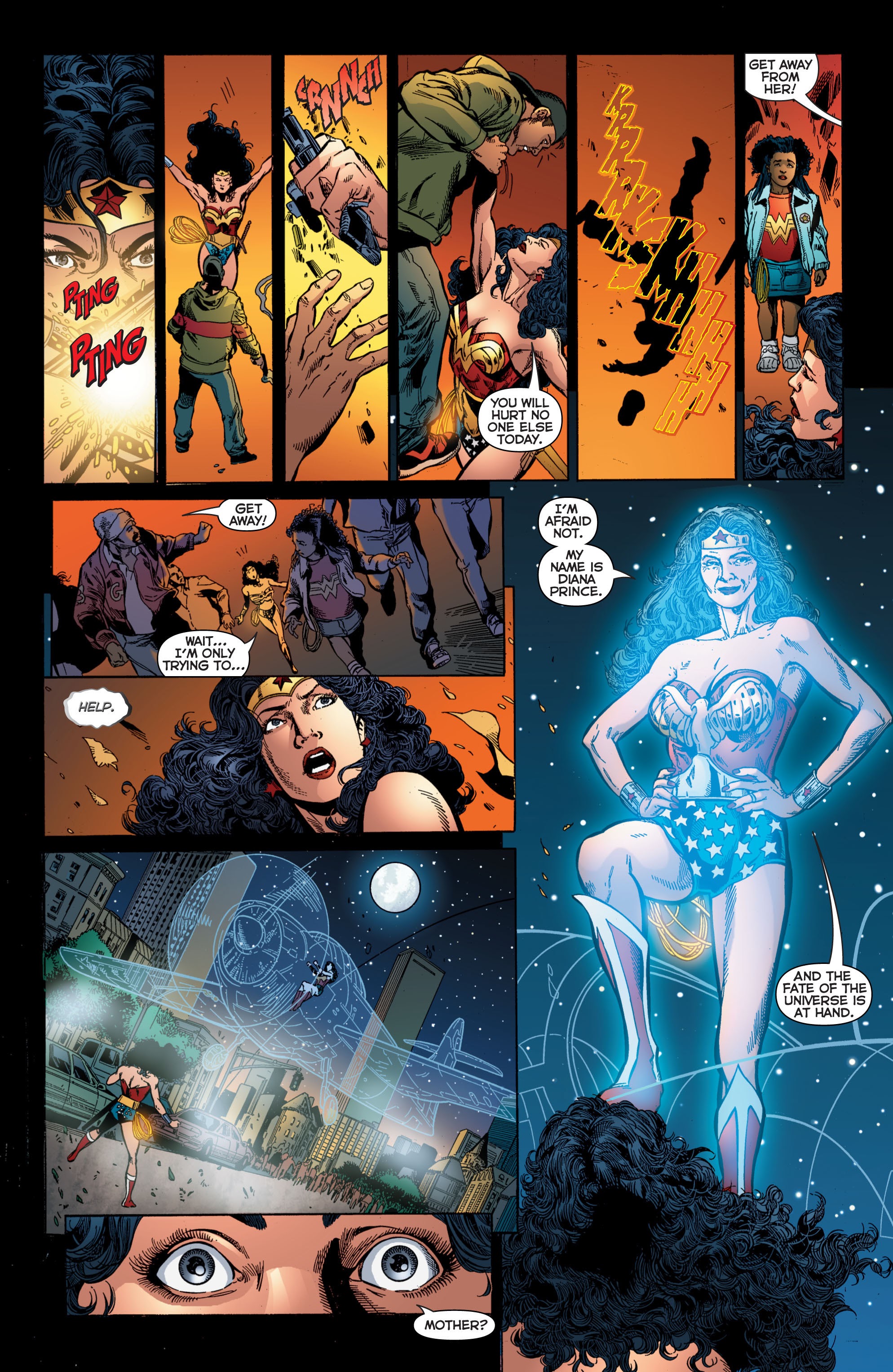 Read online Infinite Crisis Omnibus (2020 Edition) comic -  Issue # TPB (Part 12) - 19