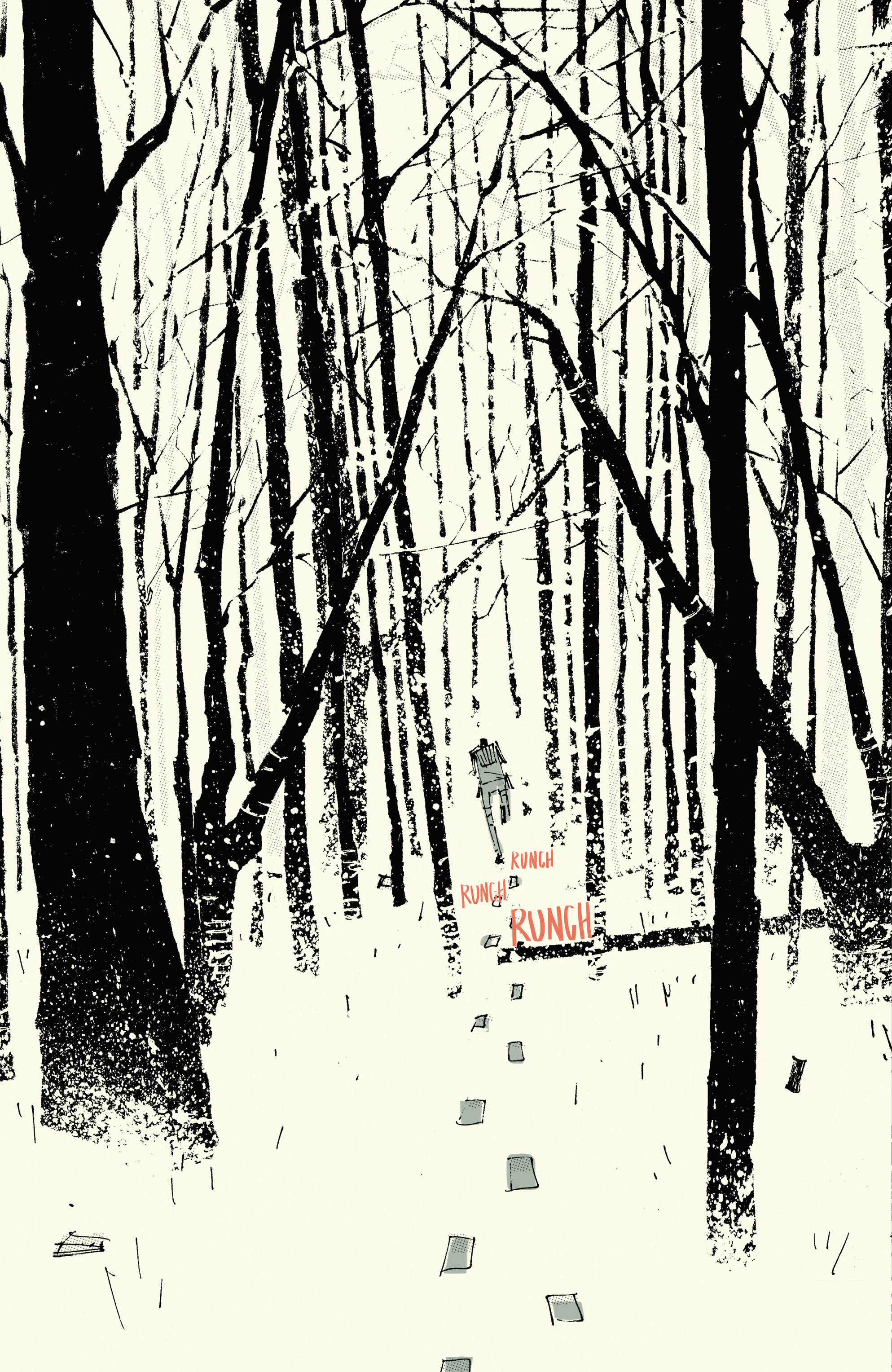 Read online The Few comic -  Issue #1 - 5