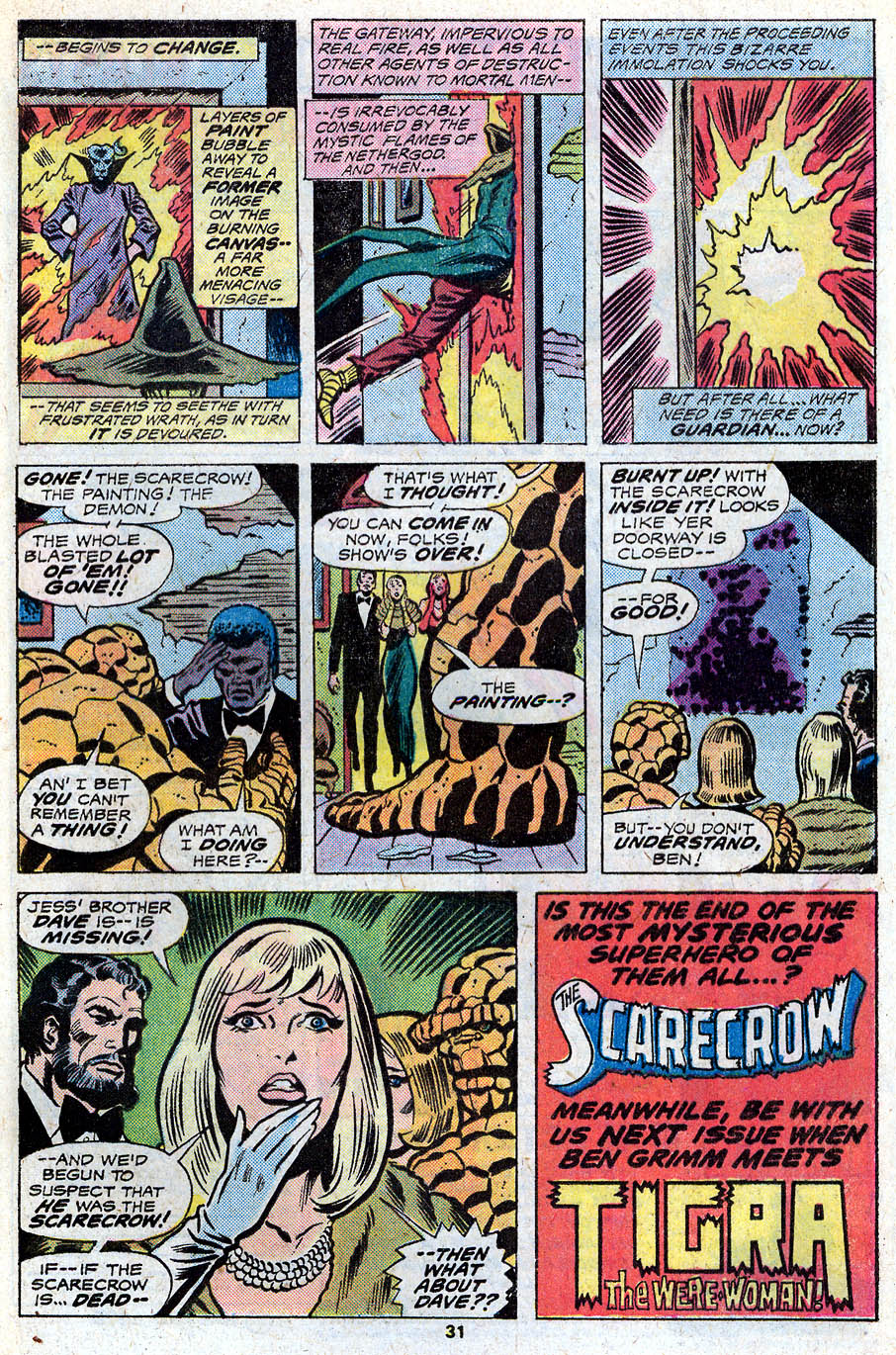 Marvel Two-In-One (1974) issue 18 - Page 18