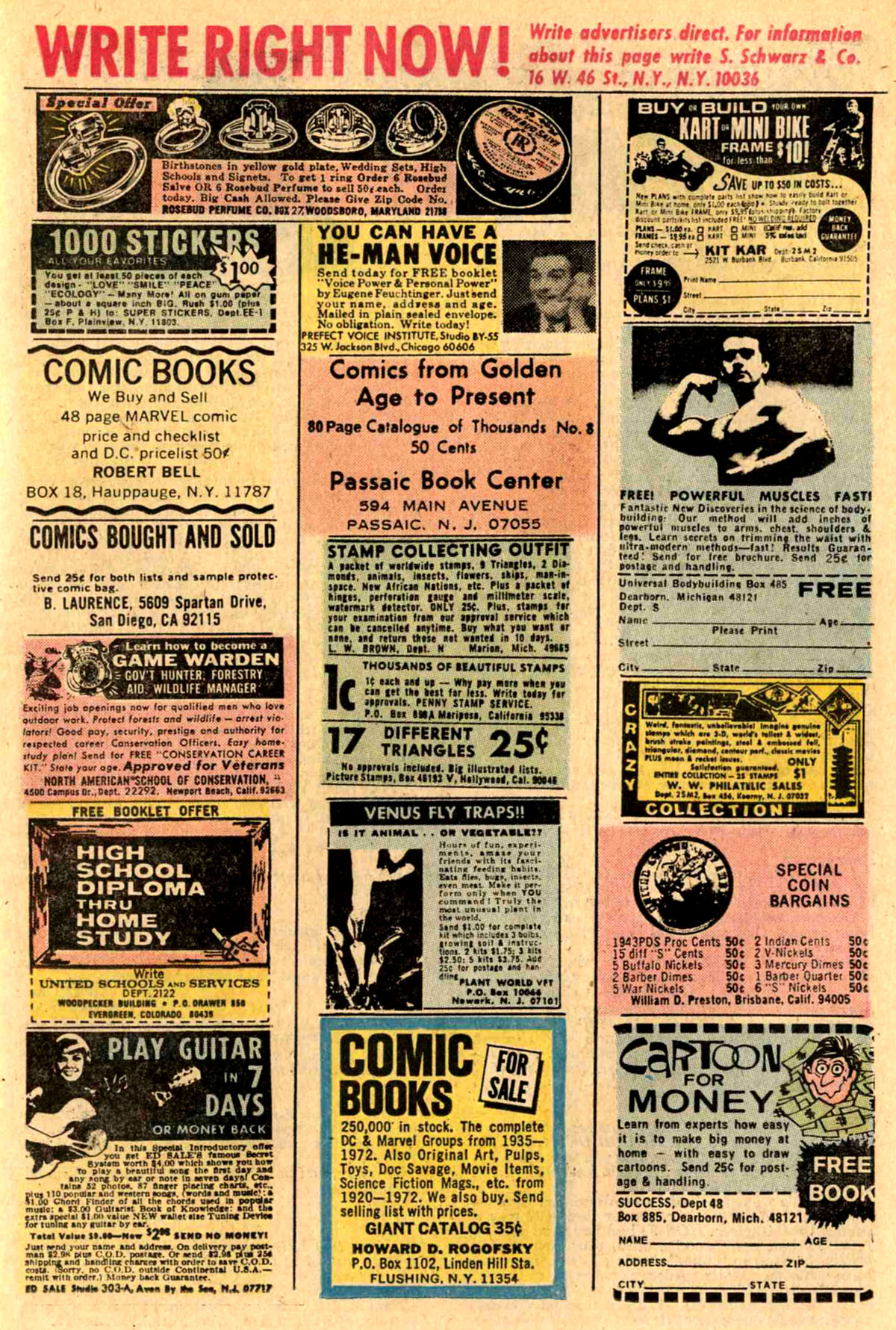 Read online House of Secrets (1956) comic -  Issue #96 - 32