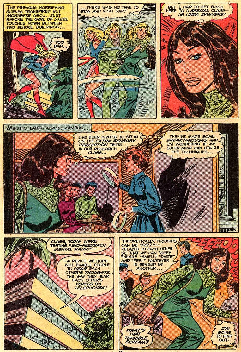 Read online The Superman Family comic -  Issue #195 - 58