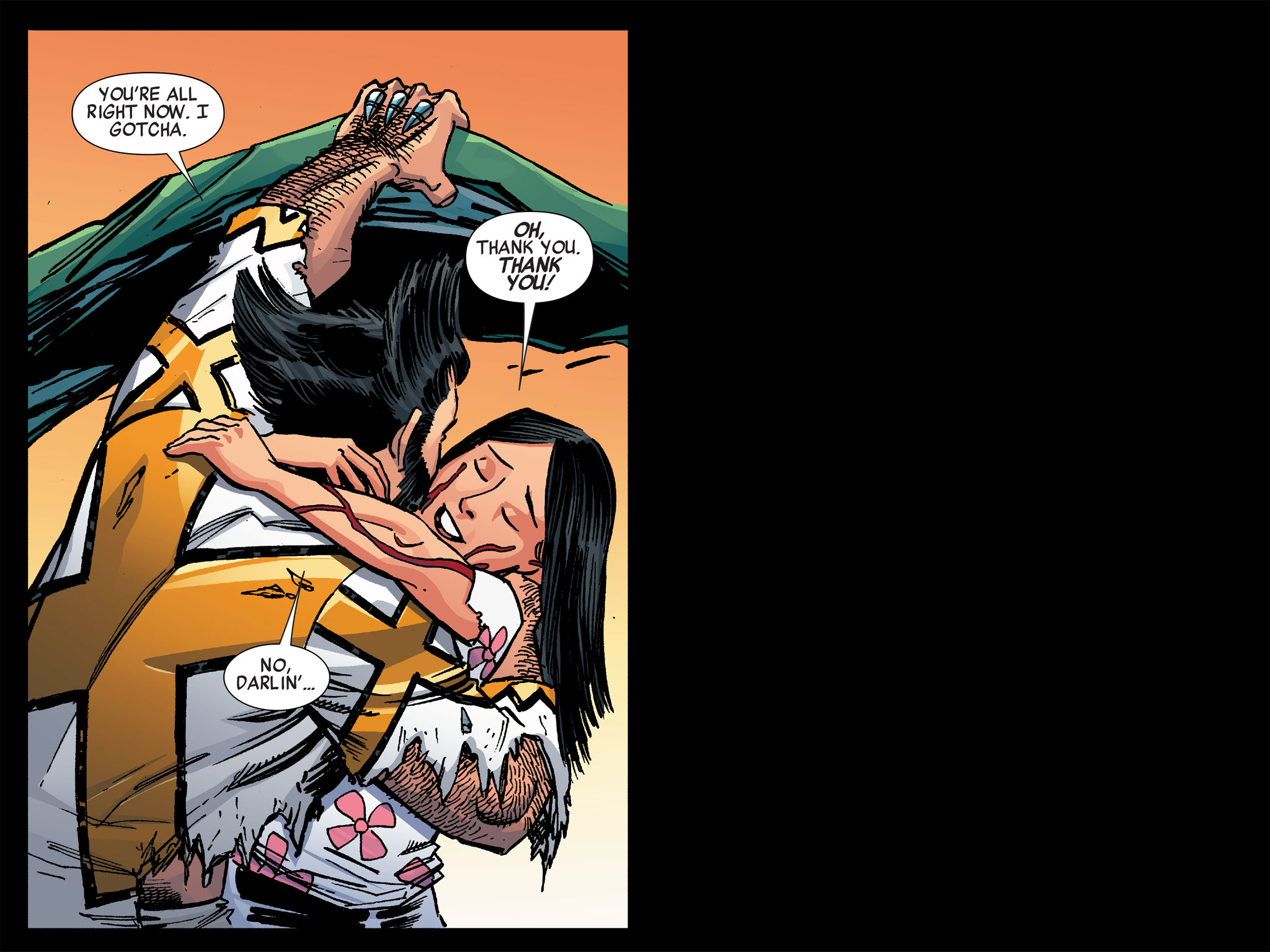 Read online X-Men '92 (2015) comic -  Issue # TPB (Part 5) - 69