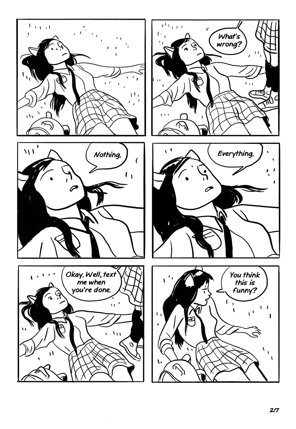 Read online SuperMutant Magic Academy comic -  Issue # TPB (Part 3) - 18