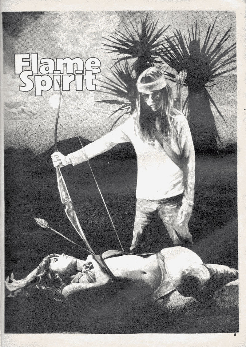 Read online Vampirella (1969) comic -  Issue #85 - 8