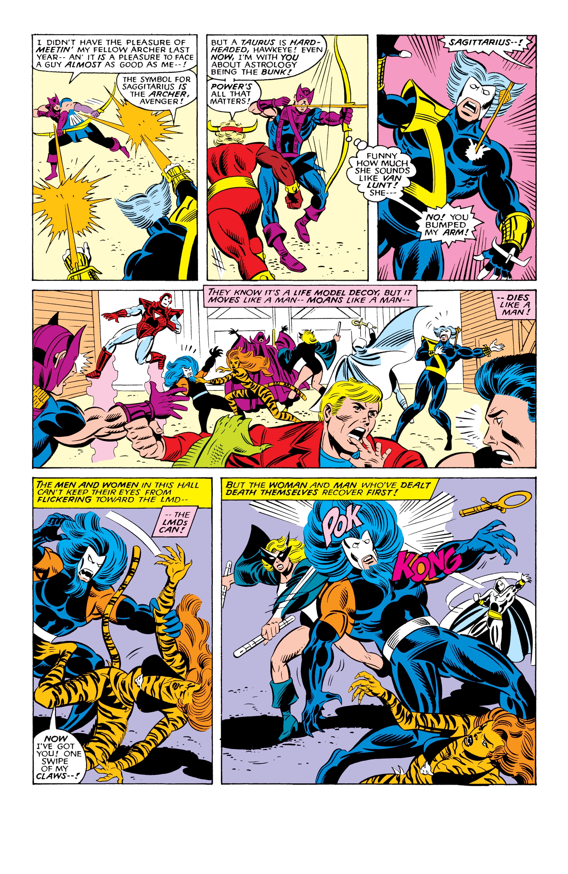 Read online West Coast Avengers (1985) comic -  Issue #26 - 20