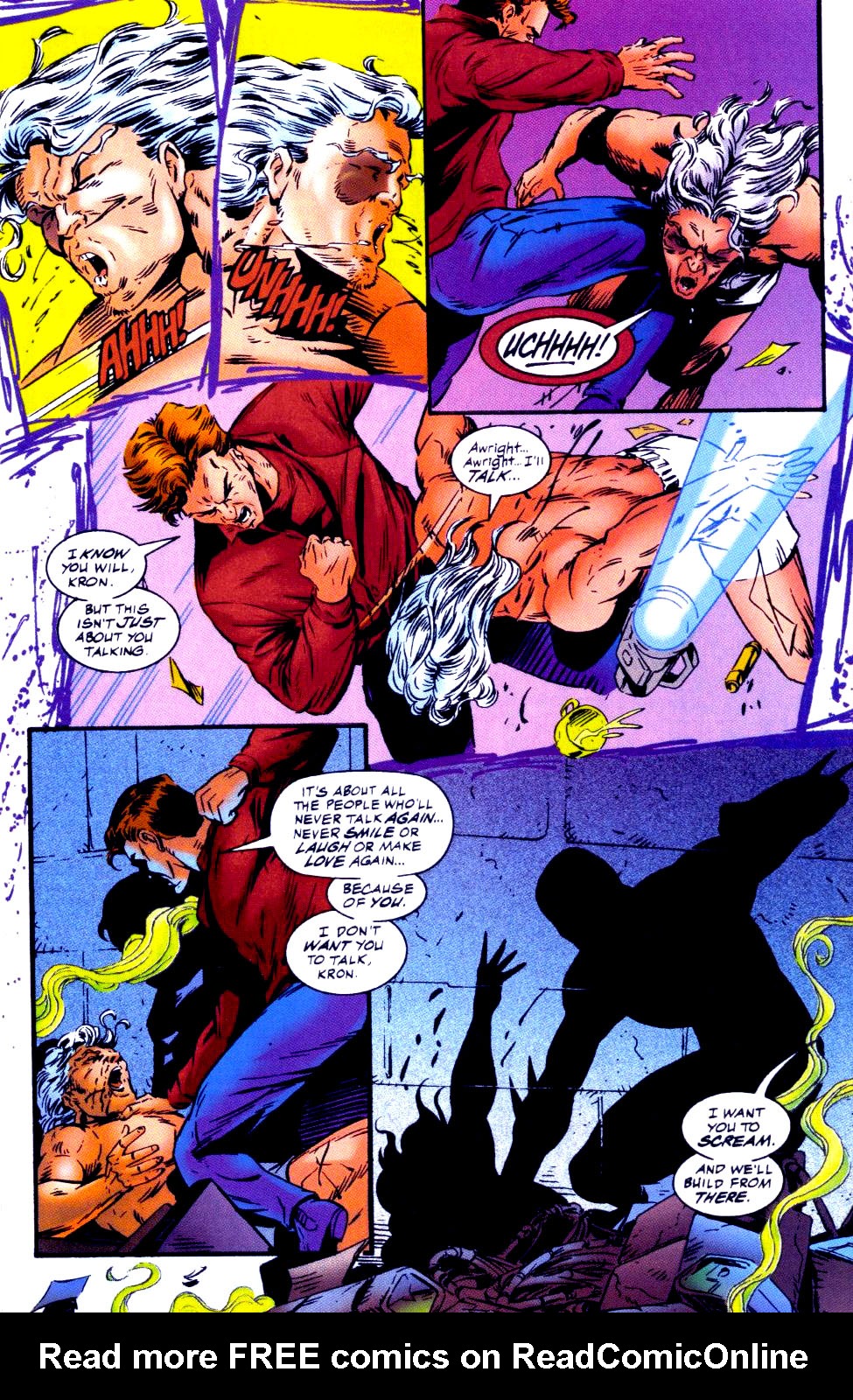 Read online Spider-Man 2099 (1992) comic -  Issue #39 - 7