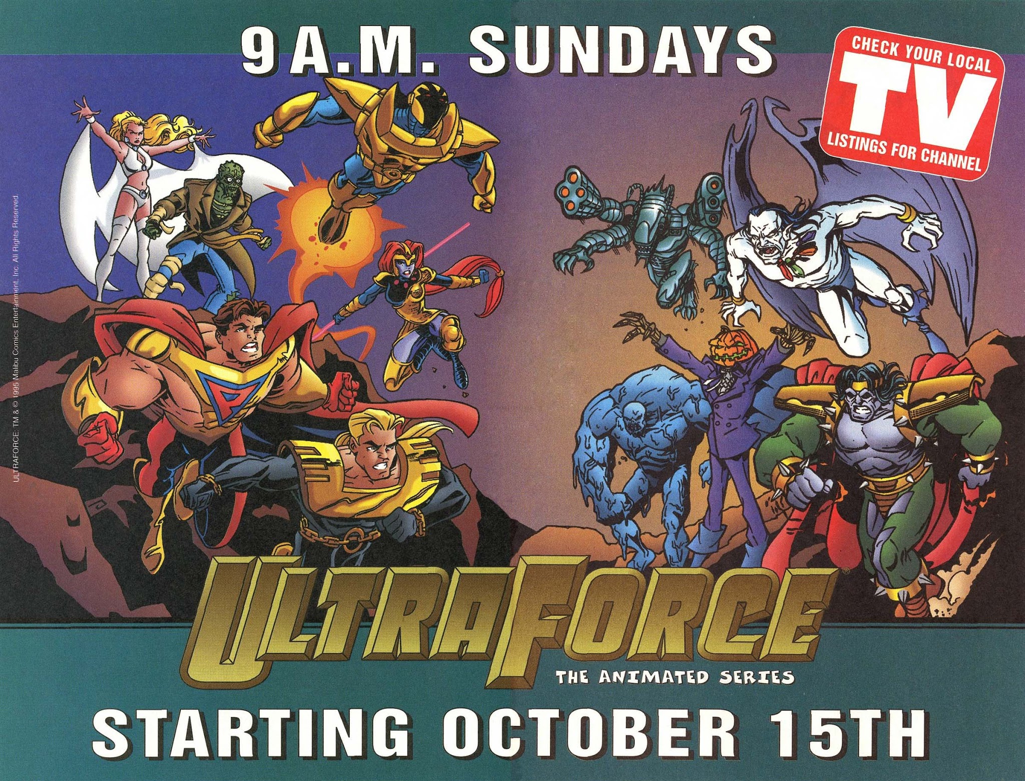 Read online Prime (1995) comic -  Issue #1 - 28