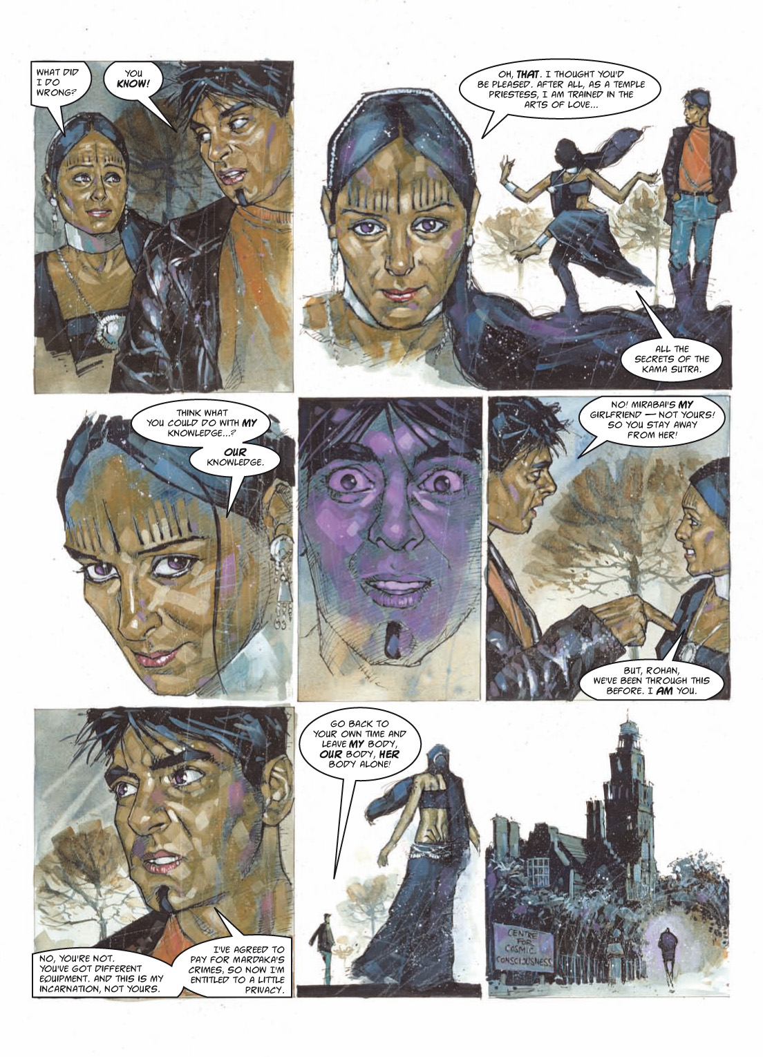 Read online Judge Dredd Megazine (Vol. 5) comic -  Issue #346 - 74