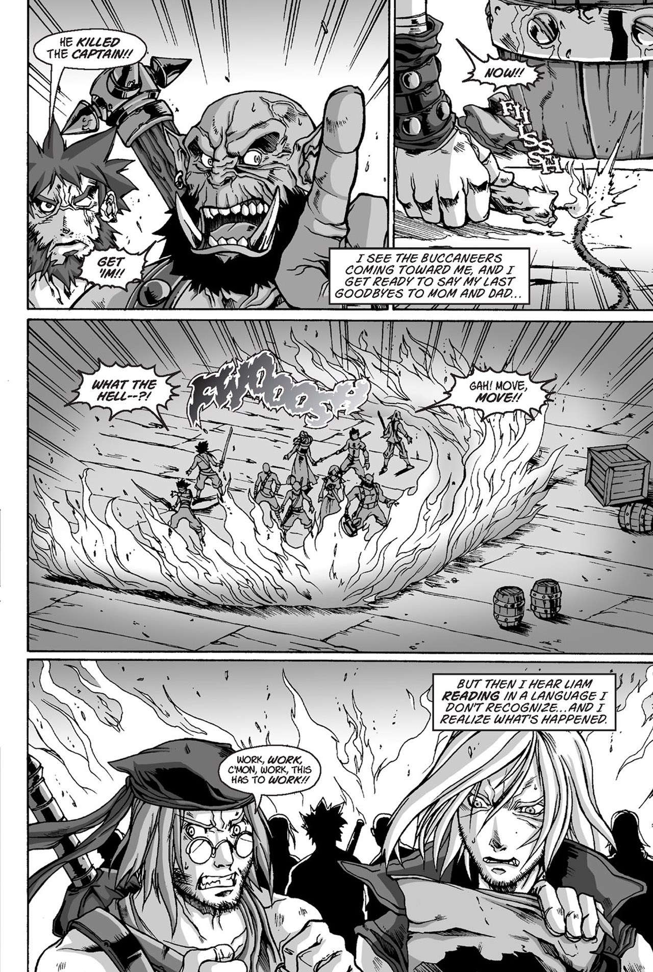 Read online Warcraft: Legends comic -  Issue # Vol. 4 - 86