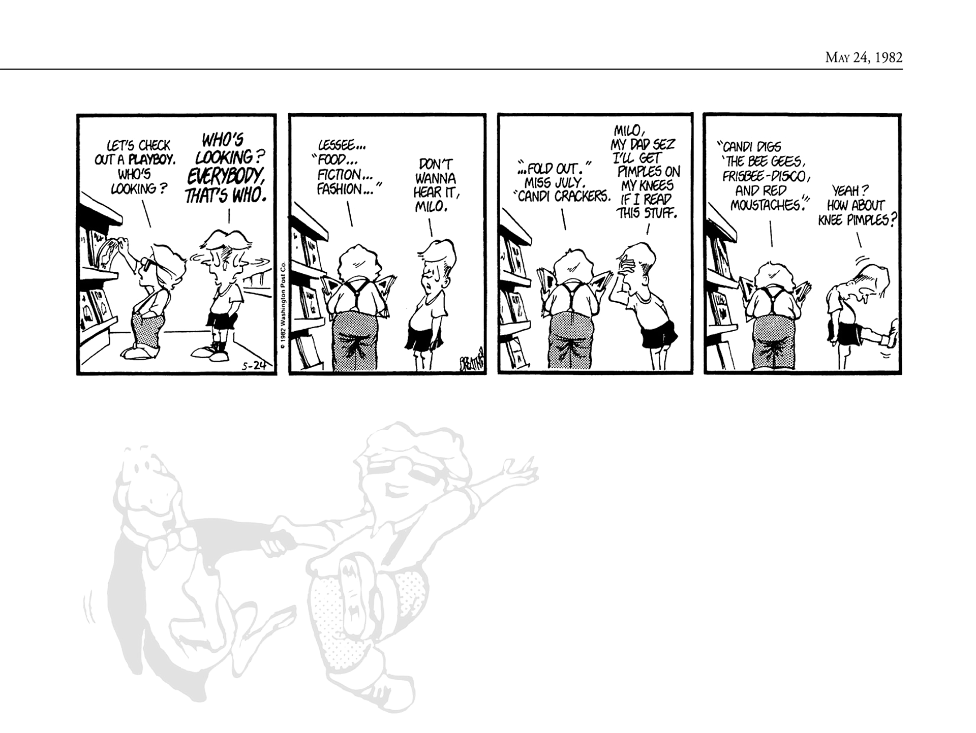 Read online The Bloom County Digital Library comic -  Issue # TPB 2 (Part 2) - 56