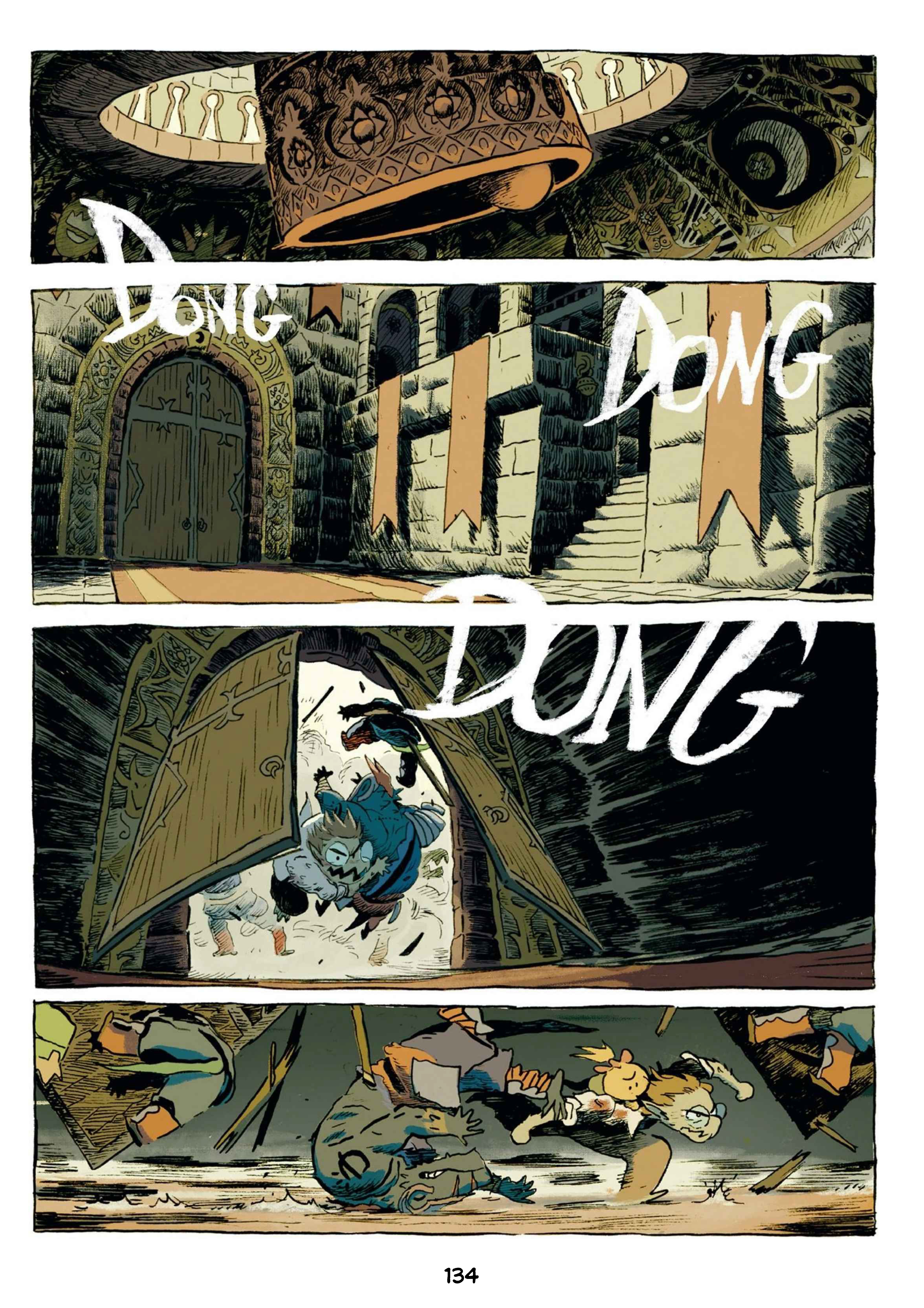 Read online Kairos (2020) comic -  Issue # TPB (Part 2) - 37