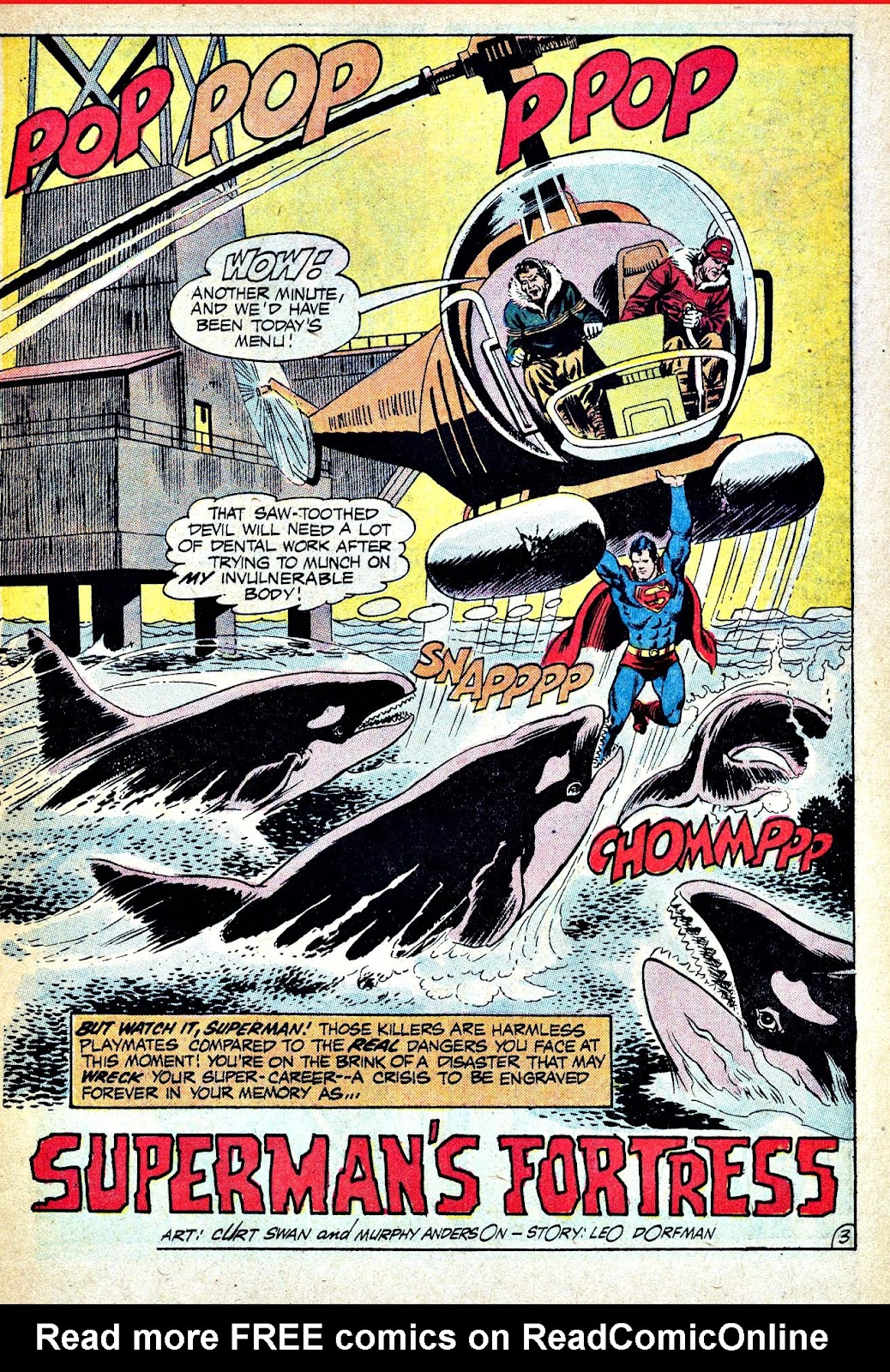 Action Comics (1938) issue 411 - Page 5