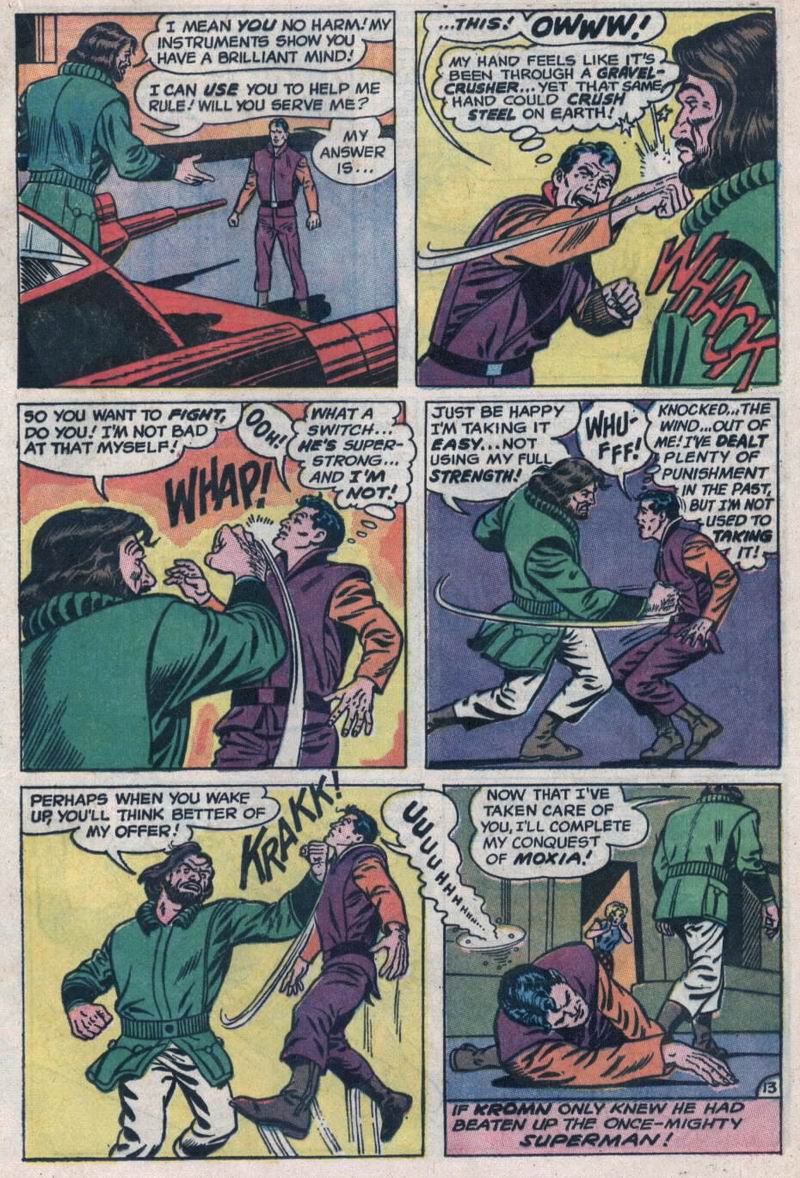 Superman (1939) issue 201 - Page 17