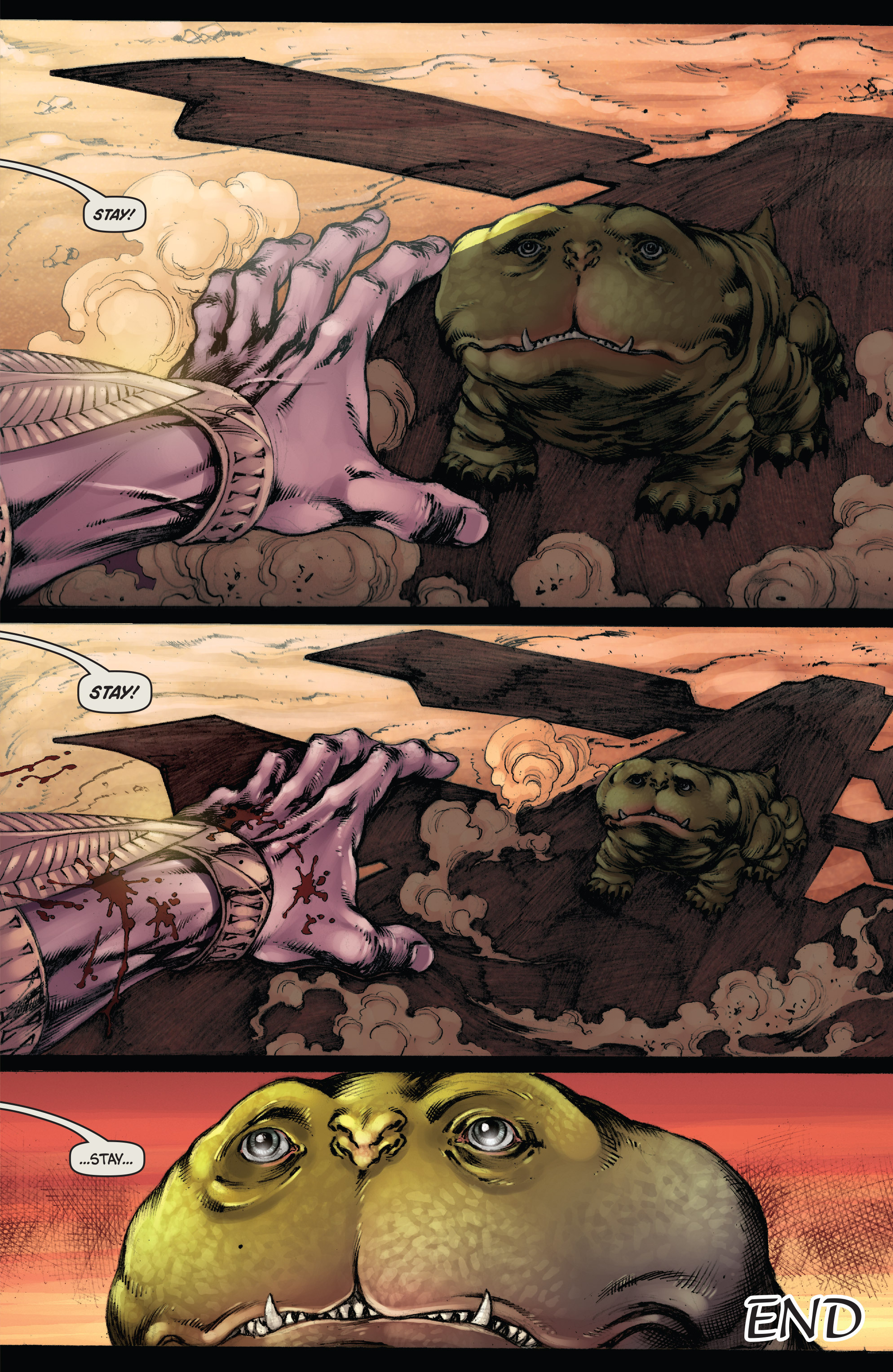 Read online Warlord of Mars comic -  Issue #100 - 51