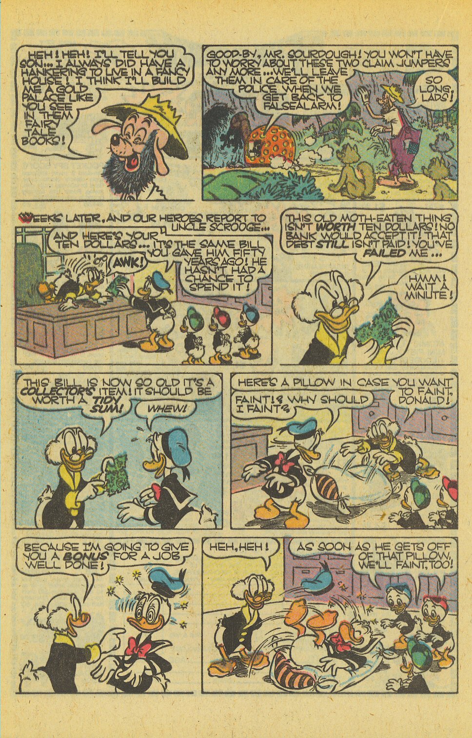 Read online Walt Disney's Donald Duck (1952) comic -  Issue #205 - 15