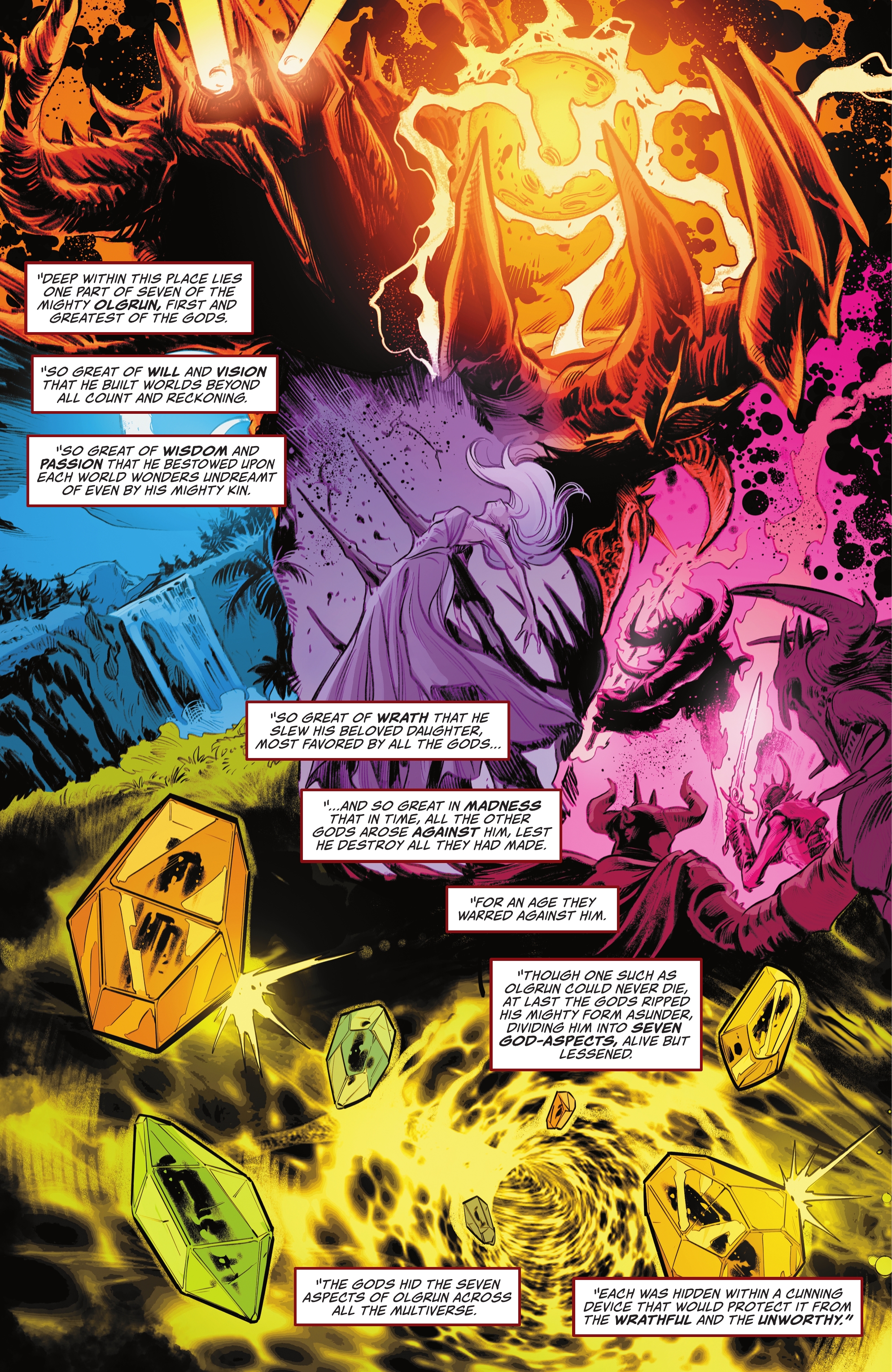 Read online Action Comics (2016) comic -  Issue #1043 - 19