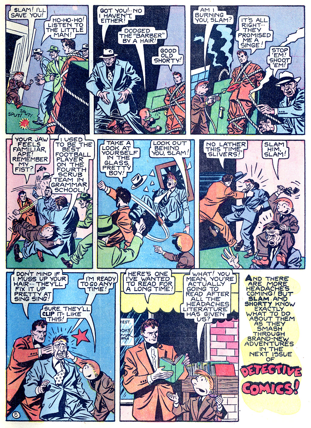 Detective Comics (1937) issue 68 - Page 65