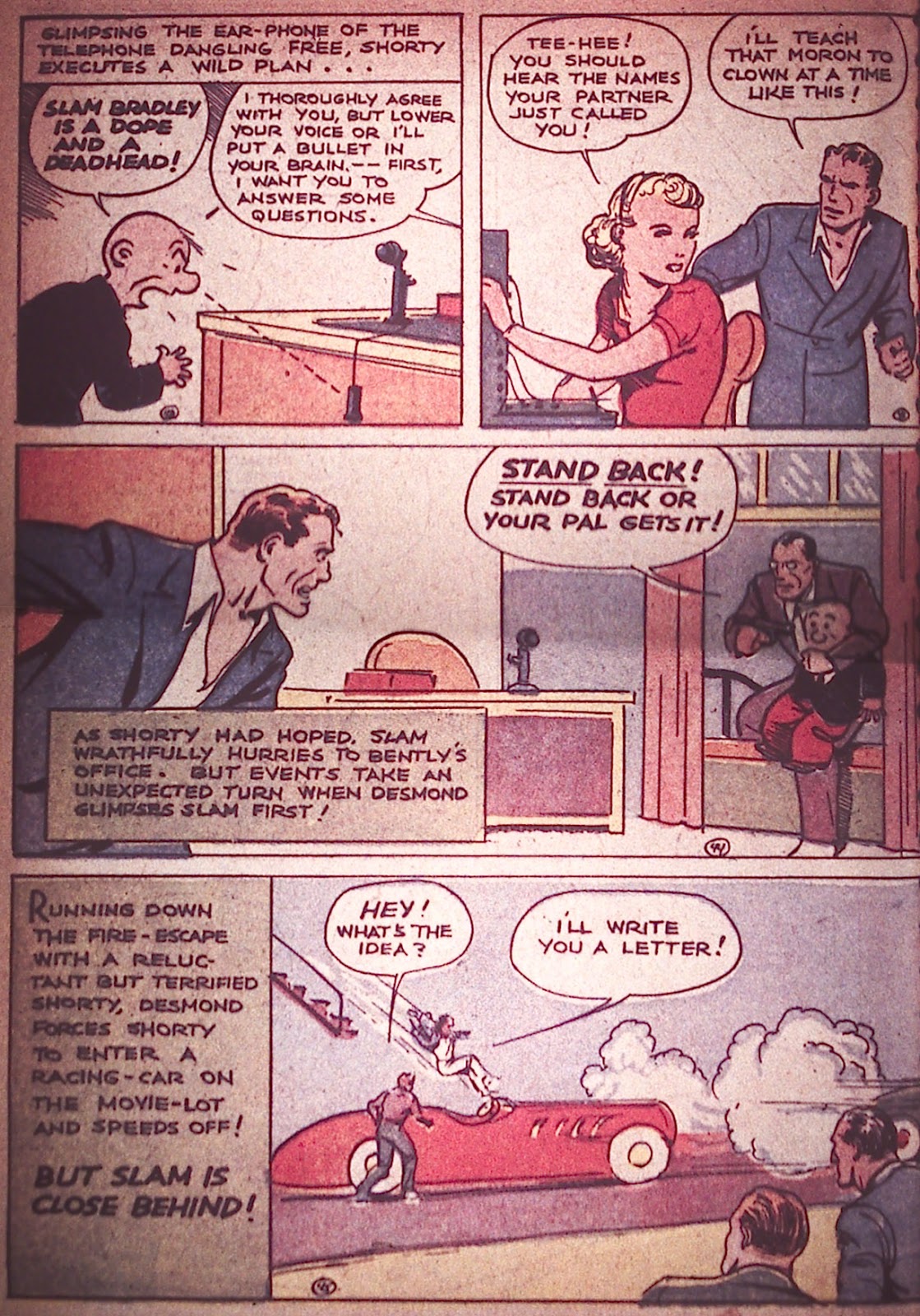 Detective Comics (1937) issue 4 - Page 64