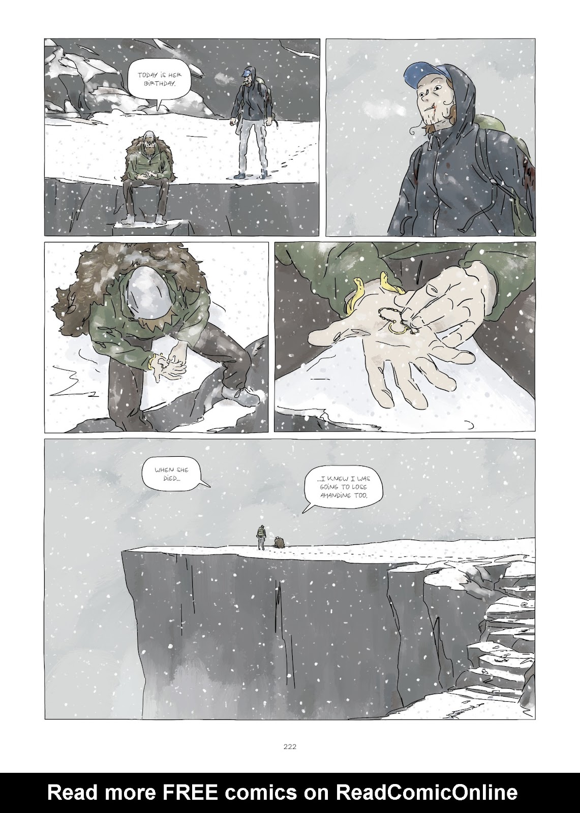 Cold Front issue TPB (Part 3) - Page 23