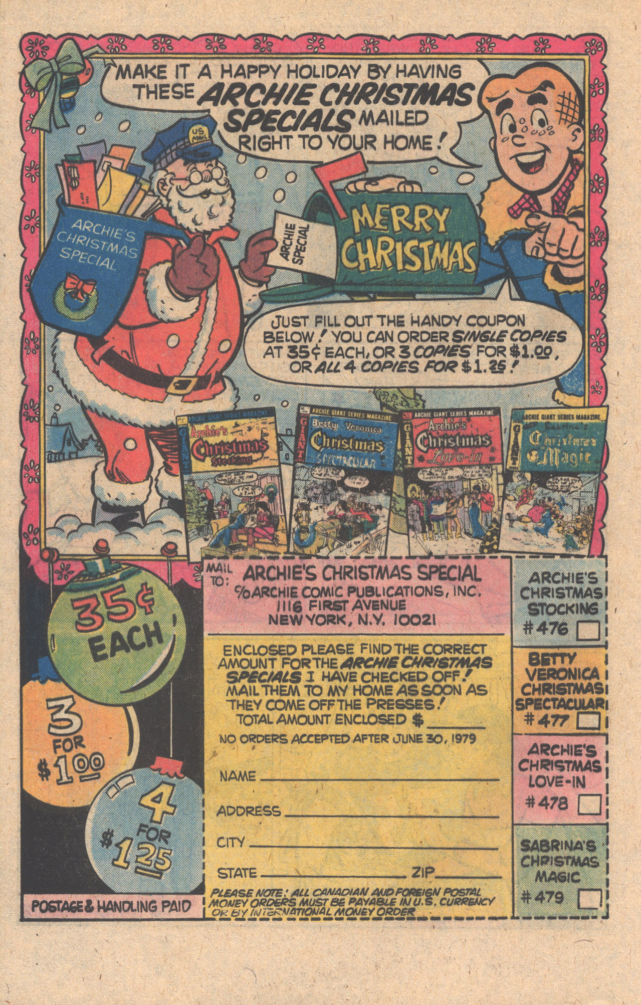 Read online Life With Archie (1958) comic -  Issue #201 - 27