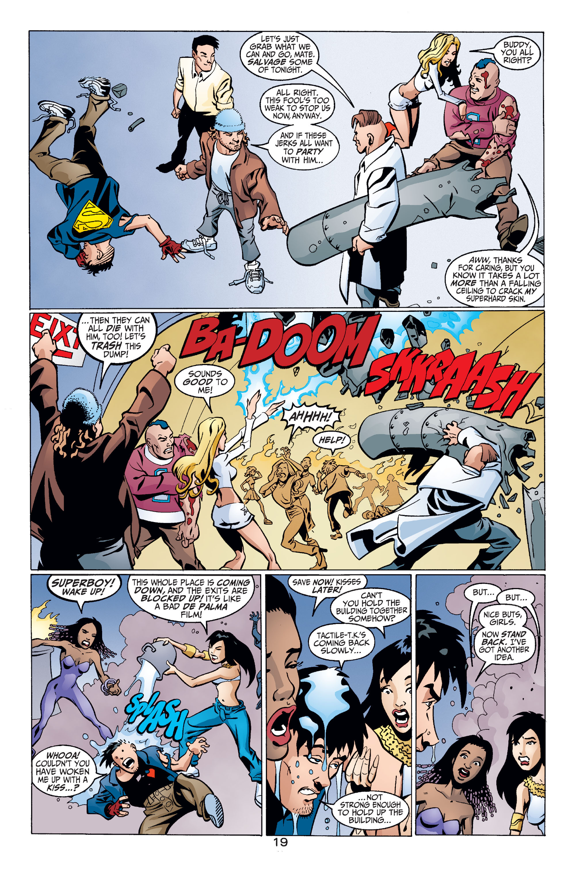 Superboy (1994) 95 Page 19