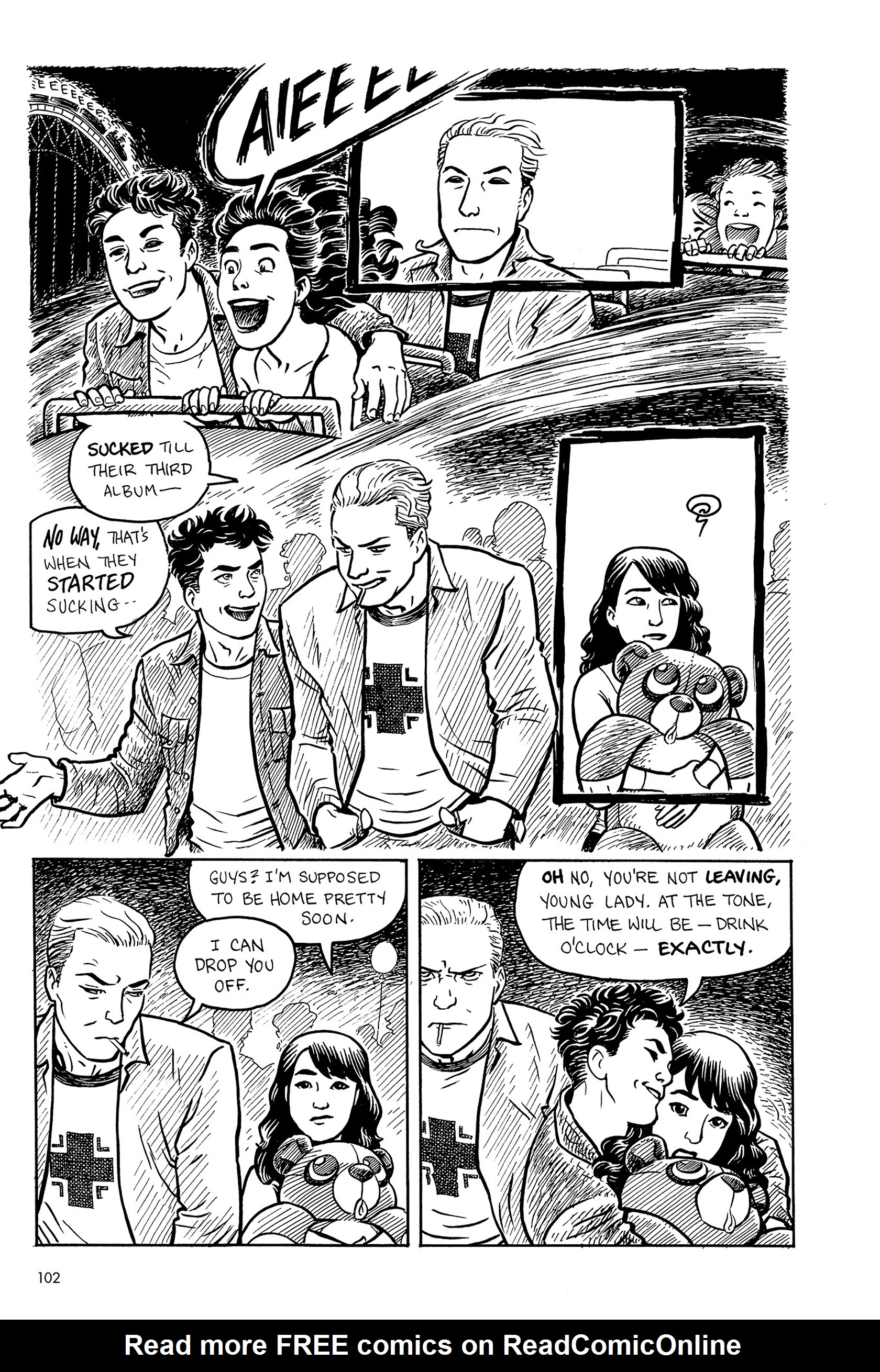 Read online Bad Houses comic -  Issue # TPB (Part 2) - 4