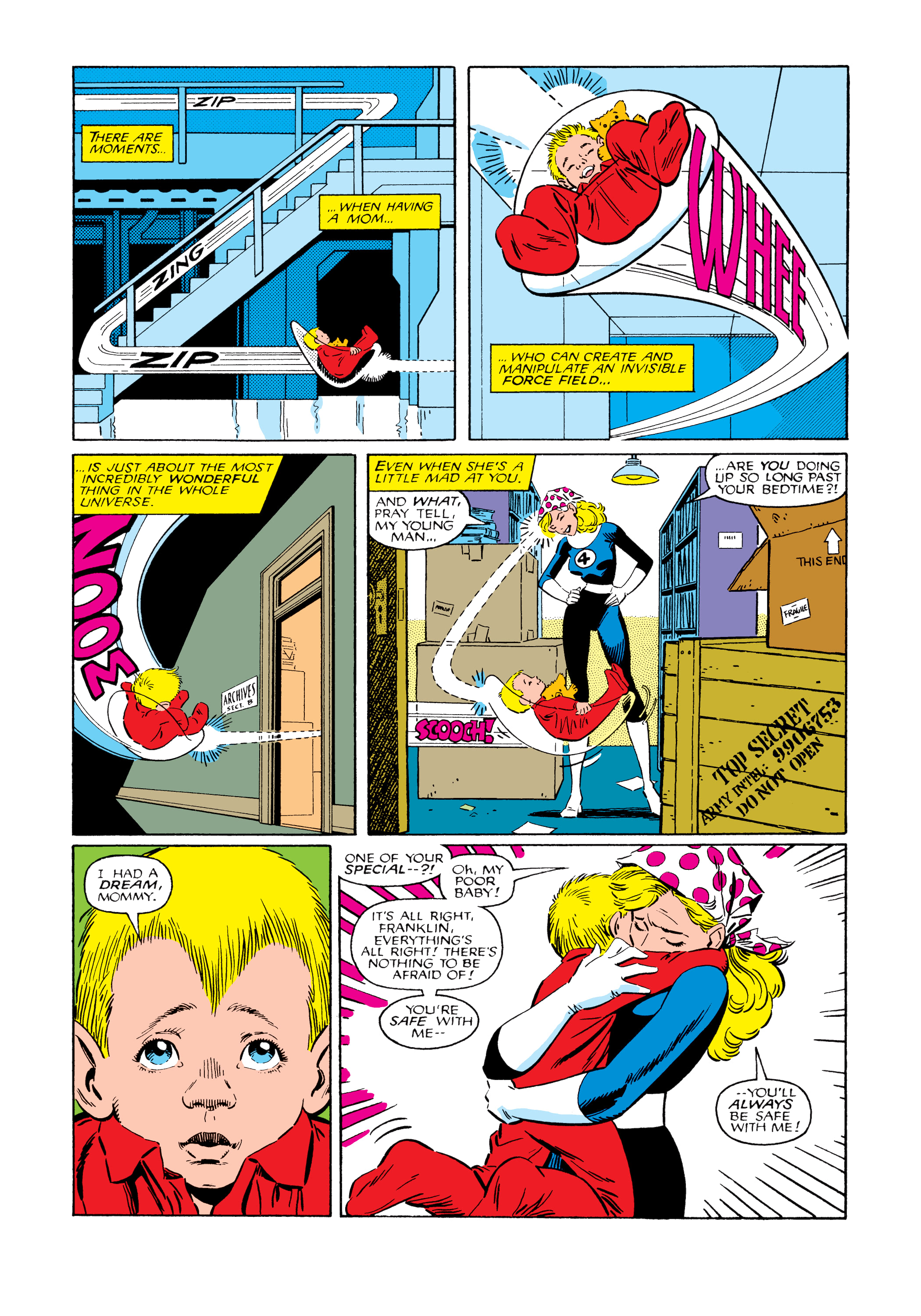 Read online Marvel Masterworks: The Uncanny X-Men comic -  Issue # TPB 14 (Part 4) - 41